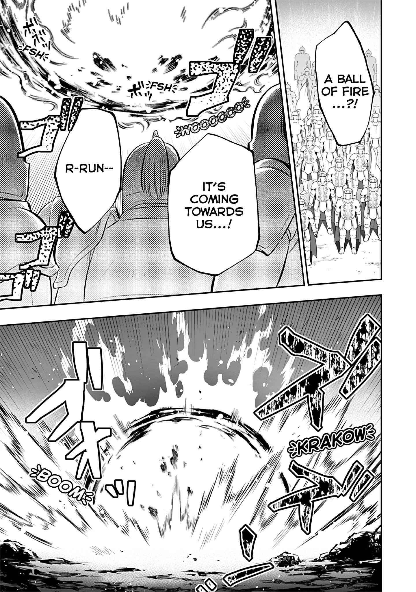 Splendid Sword Is Still The Strongest Chapter 22 page 14 - 
