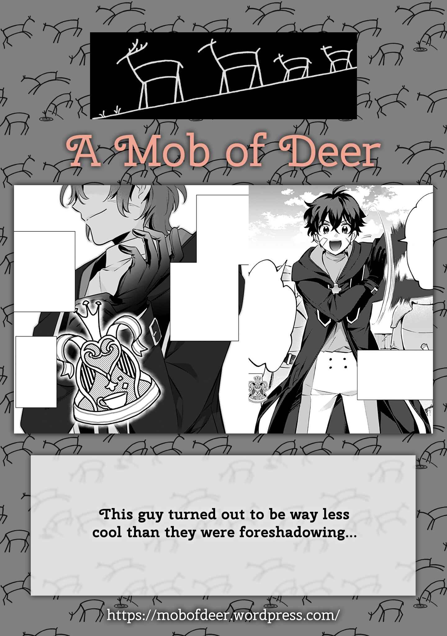 Splendid Sword Is Still The Strongest Chapter 22 page 18 - 