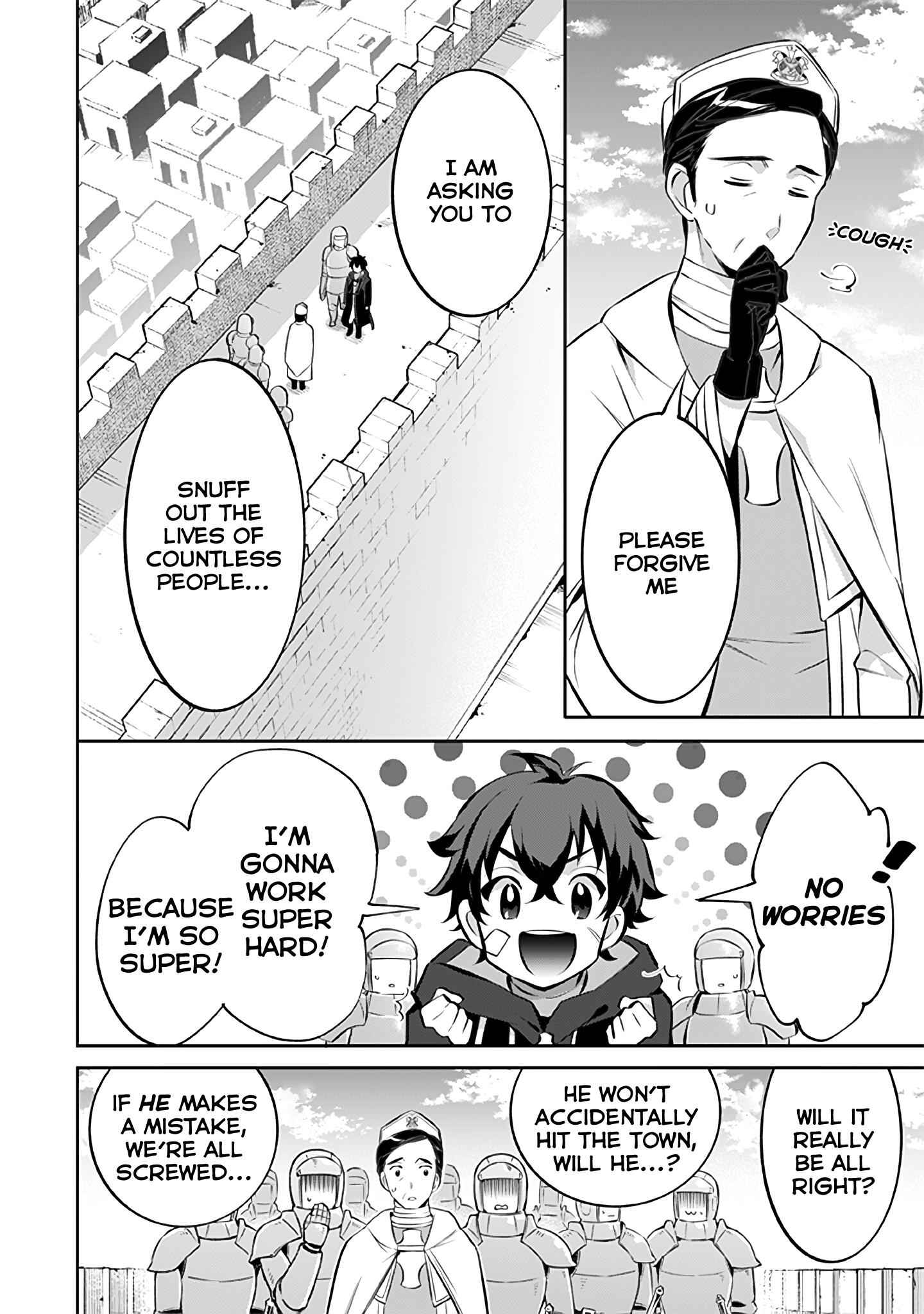 Splendid Sword Is Still The Strongest Chapter 22 page 9 - 