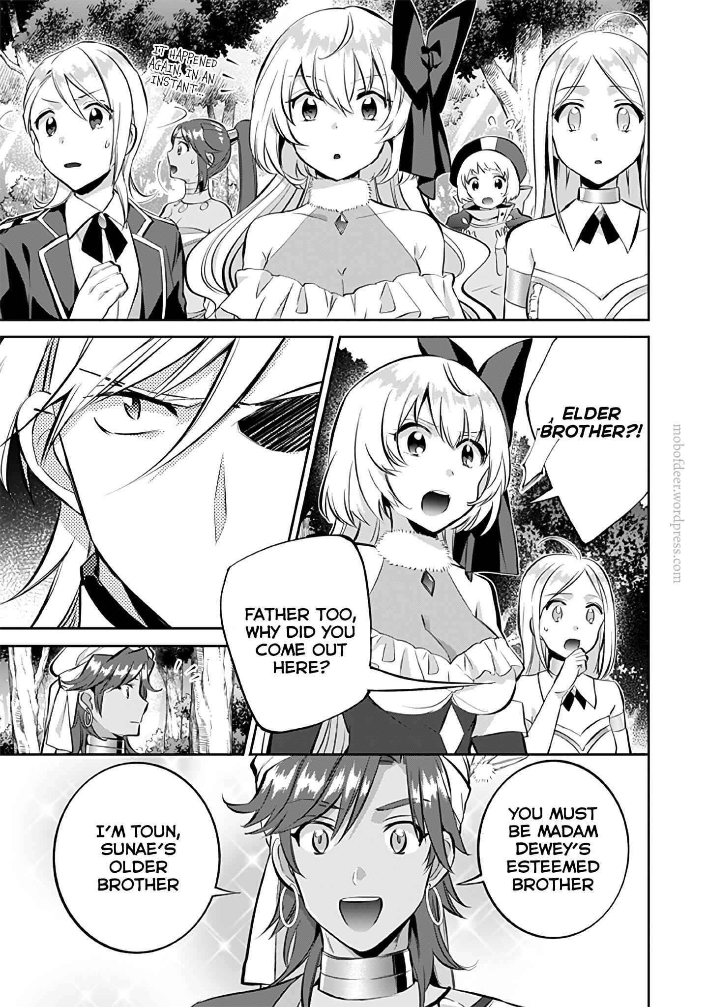 Splendid Sword Is Still The Strongest Chapter 23 page 6 - 