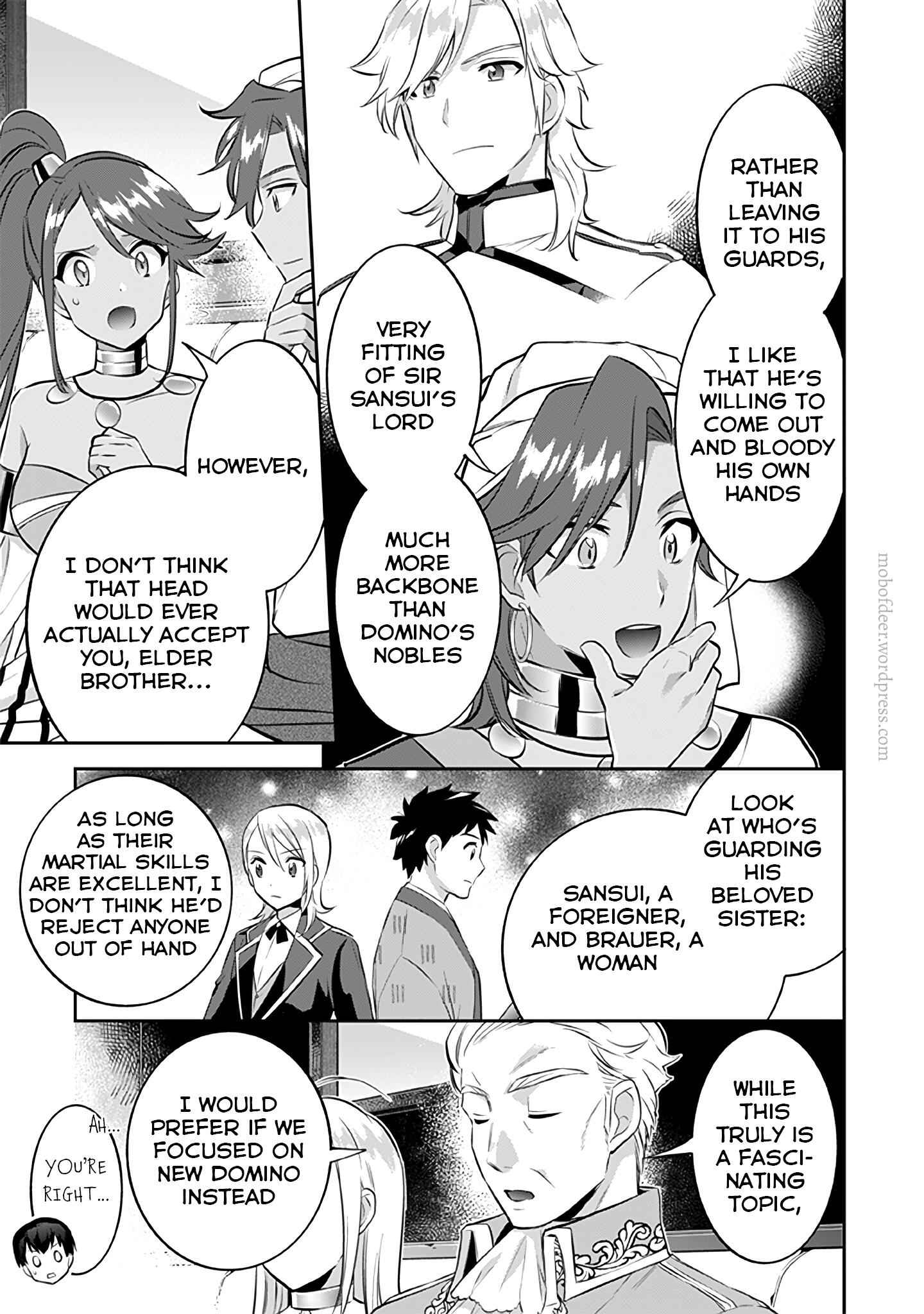 Splendid Sword Is Still The Strongest Chapter 24 page 14 - 
