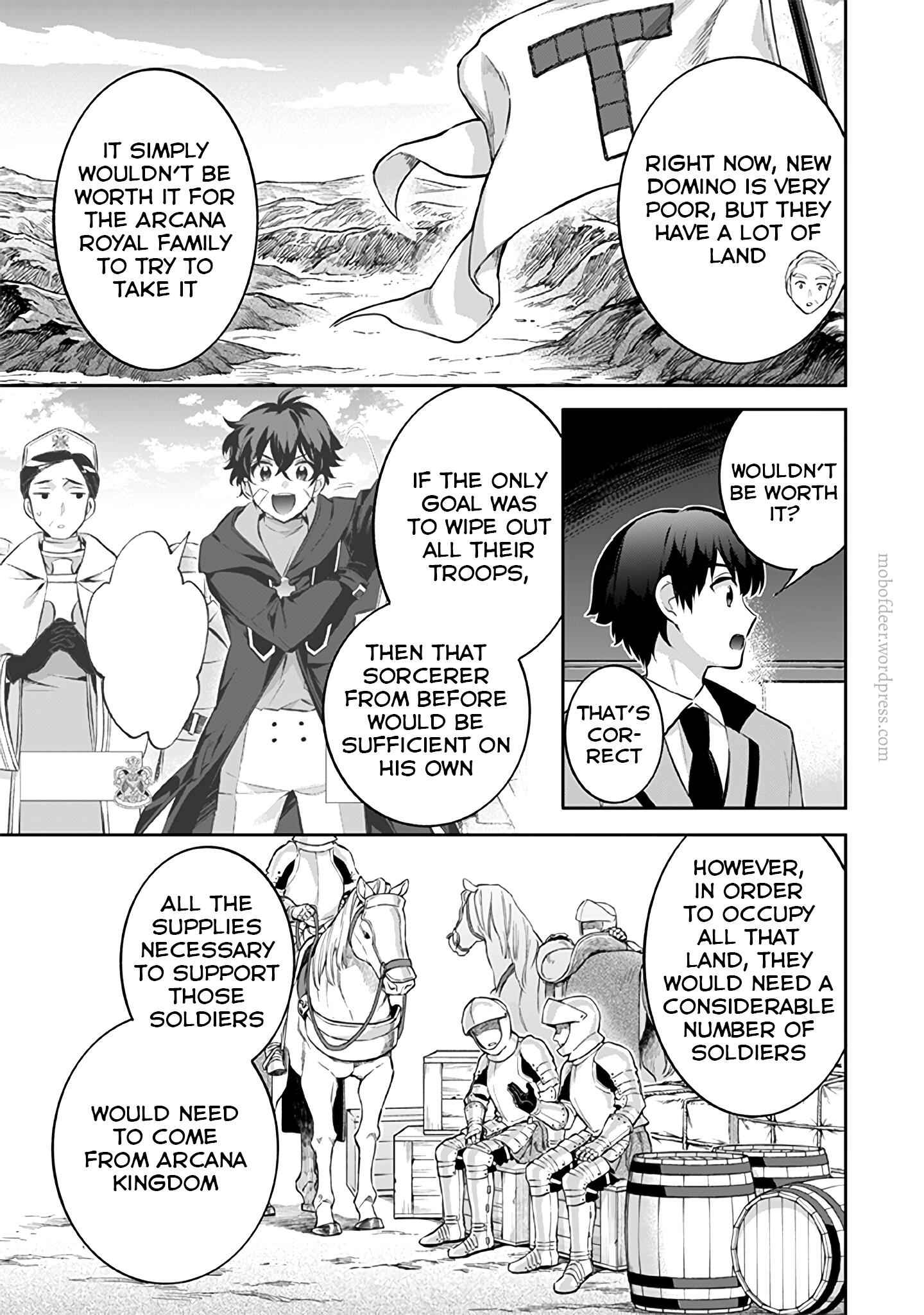 Splendid Sword Is Still The Strongest Chapter 24 page 16 - 