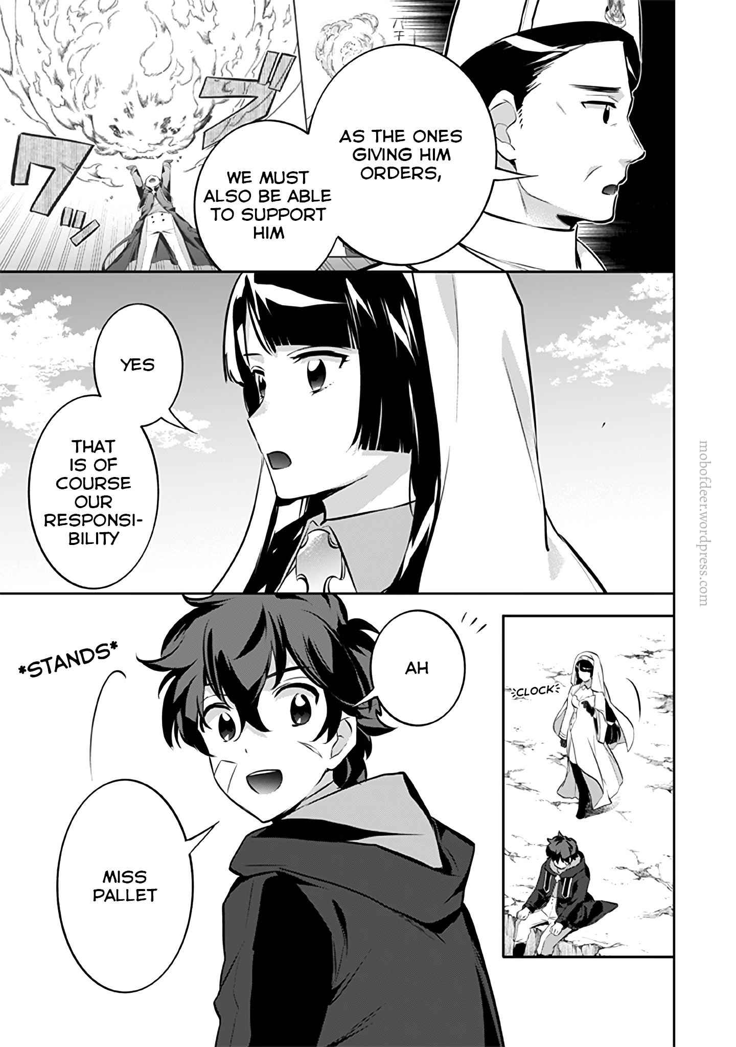 Splendid Sword Is Still The Strongest Chapter 24 page 4 - 