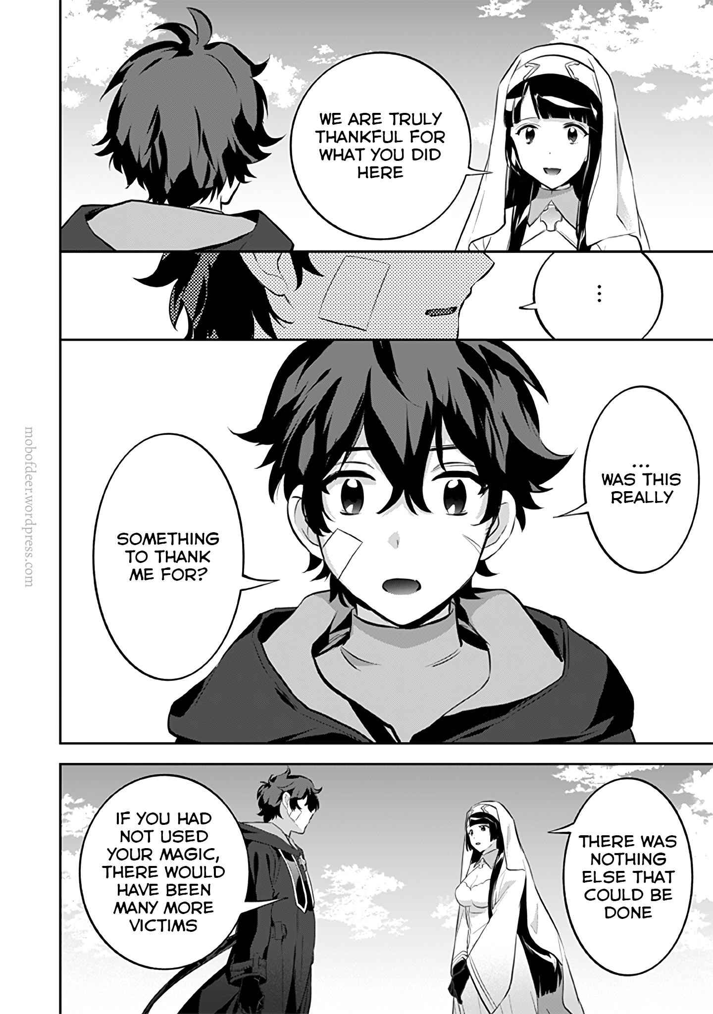 Splendid Sword Is Still The Strongest Chapter 24 page 5 - 