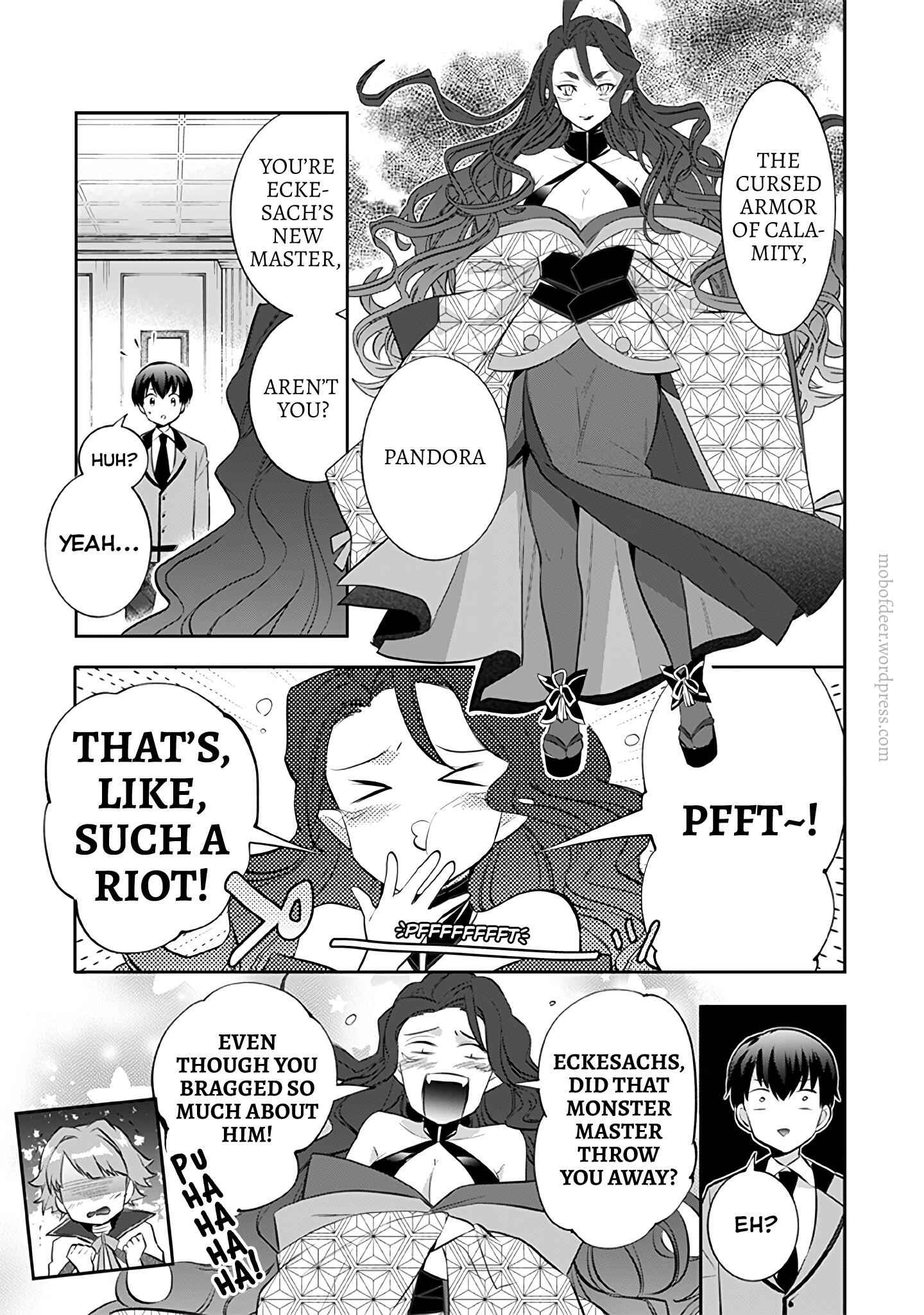 Splendid Sword Is Still The Strongest Chapter 26 page 12 - 