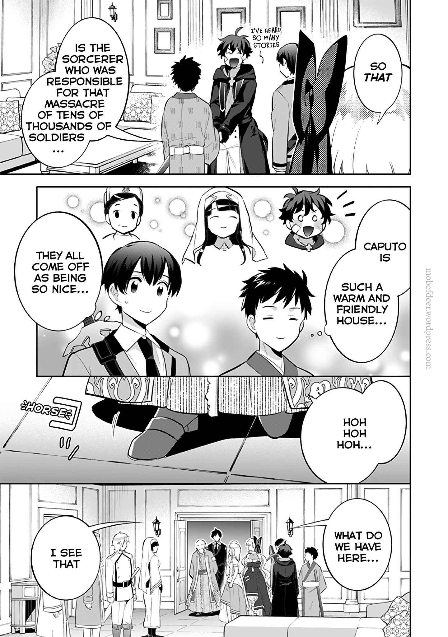 Splendid Sword Is Still The Strongest Chapter 26 page 8 - 