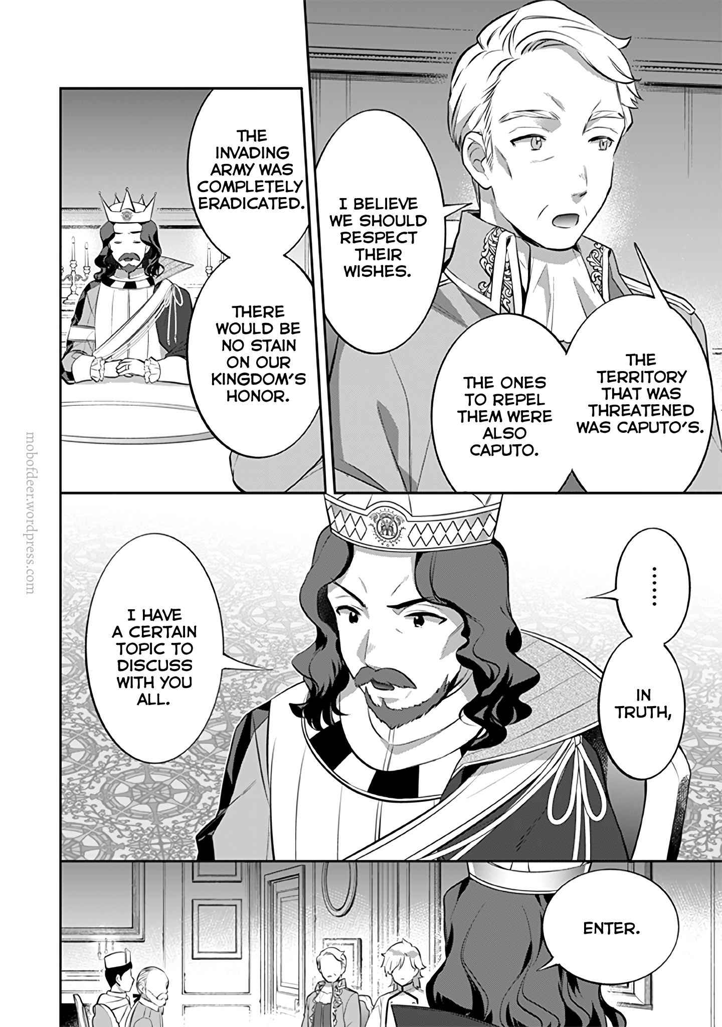 Splendid Sword Is Still The Strongest Chapter 27 page 5 - 