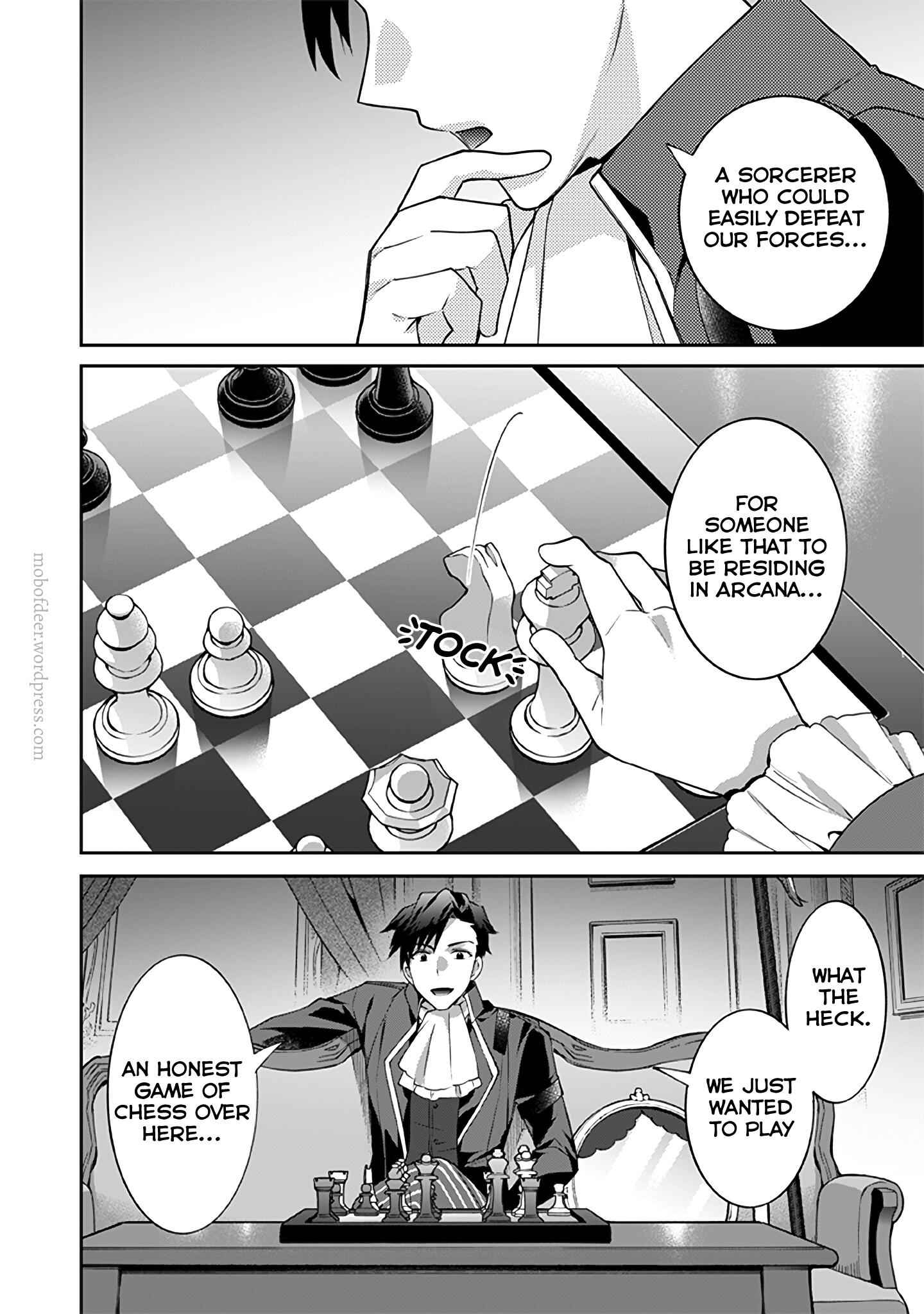 Splendid Sword Is Still The Strongest Chapter 28 page 15 - 