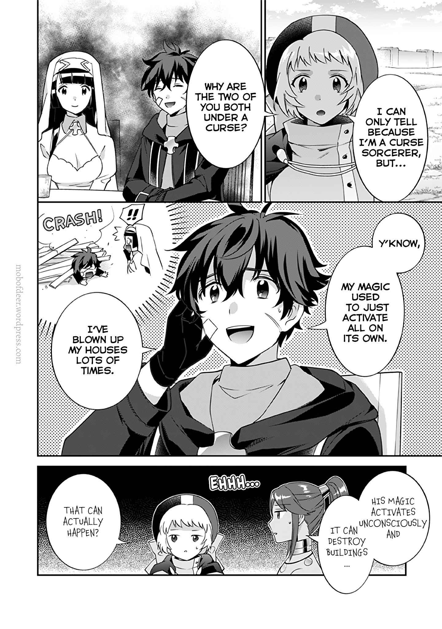 Splendid Sword Is Still The Strongest Chapter 28 page 3 - 