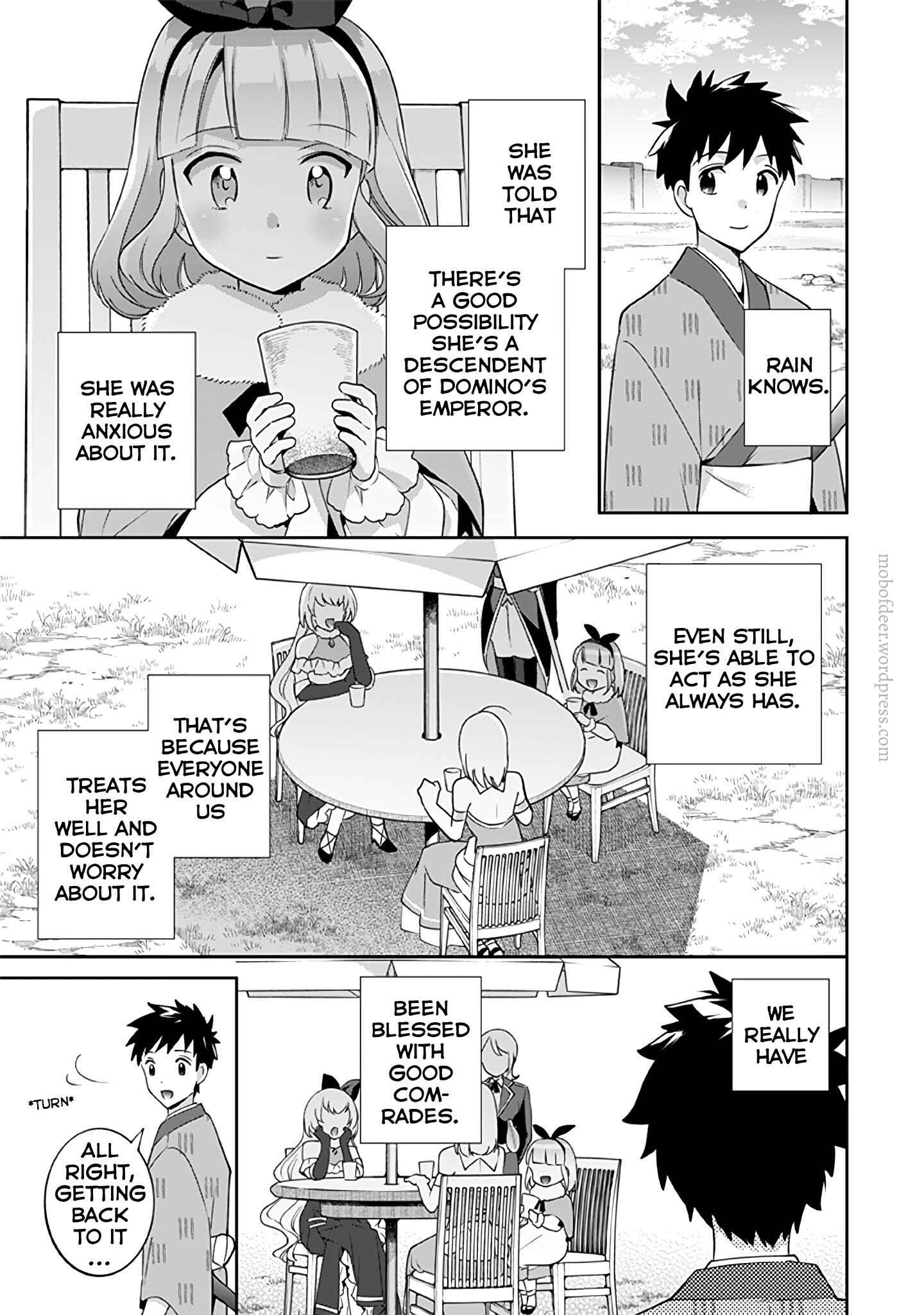 Splendid Sword Is Still The Strongest Chapter 28 page 6 - 