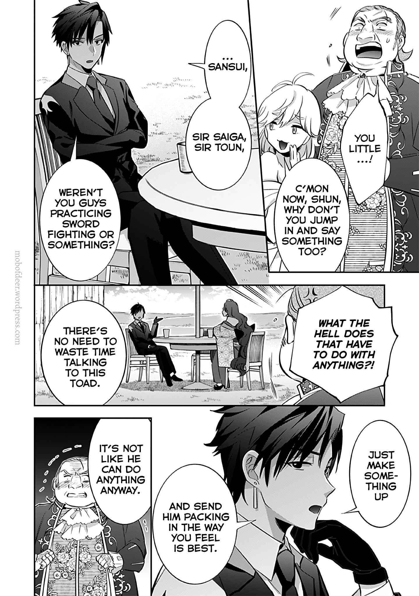 Splendid Sword Is Still The Strongest Chapter 29 page 11 - 