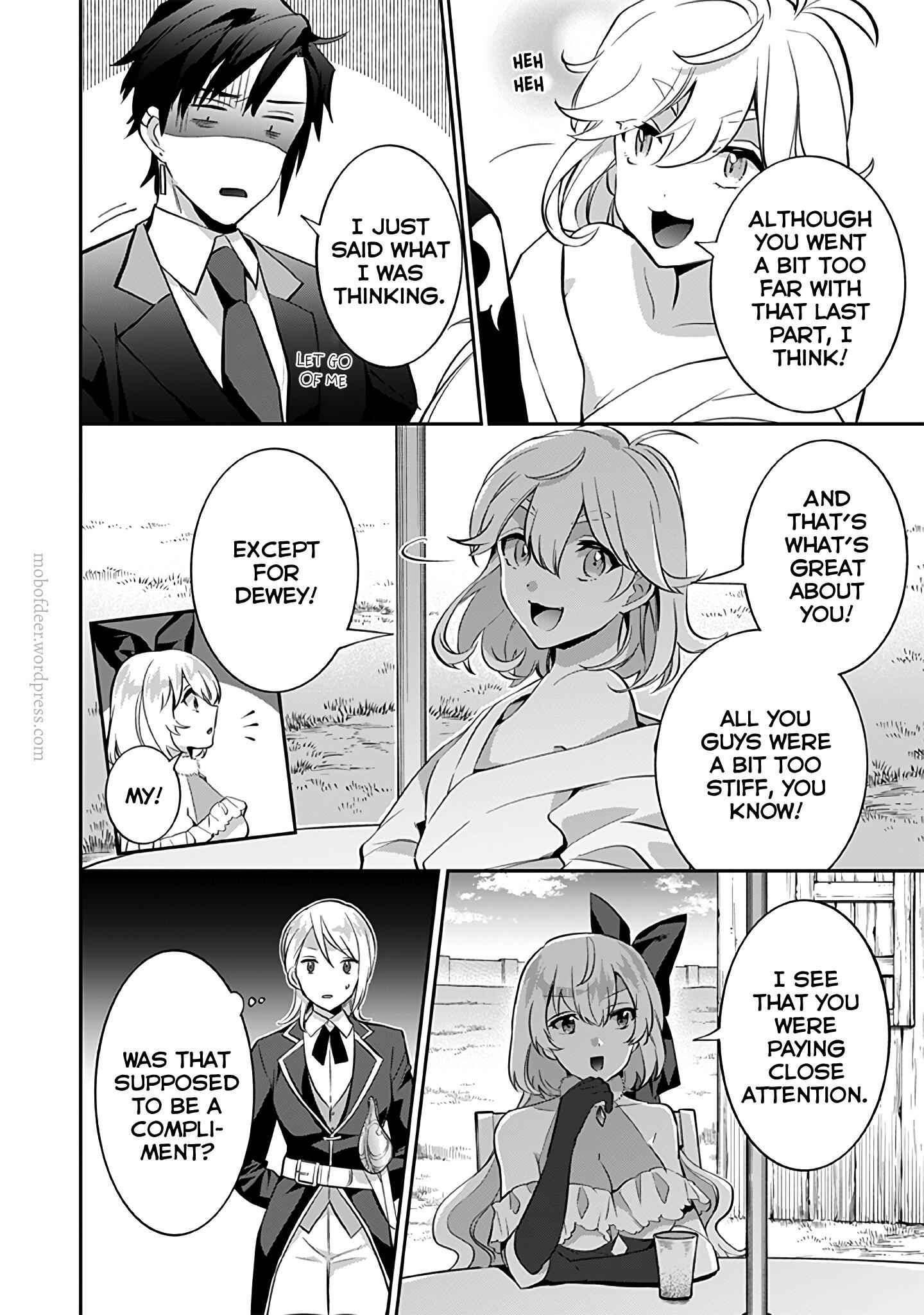 Splendid Sword Is Still The Strongest Chapter 29 page 13 - 