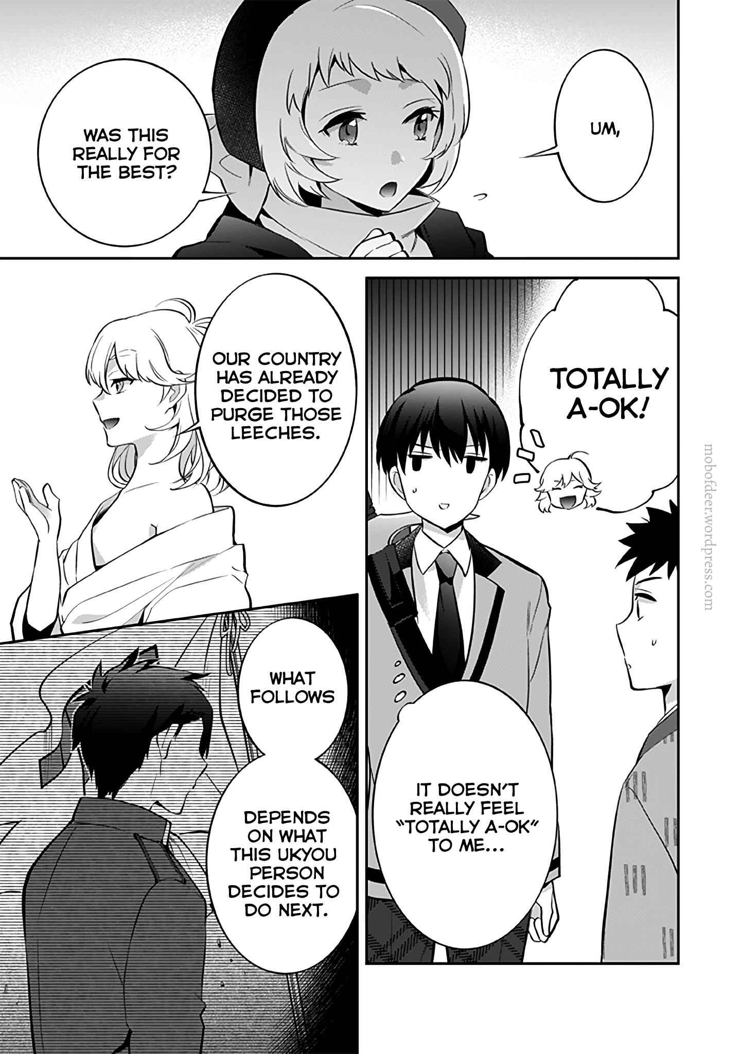 Splendid Sword Is Still The Strongest Chapter 29 page 14 - 