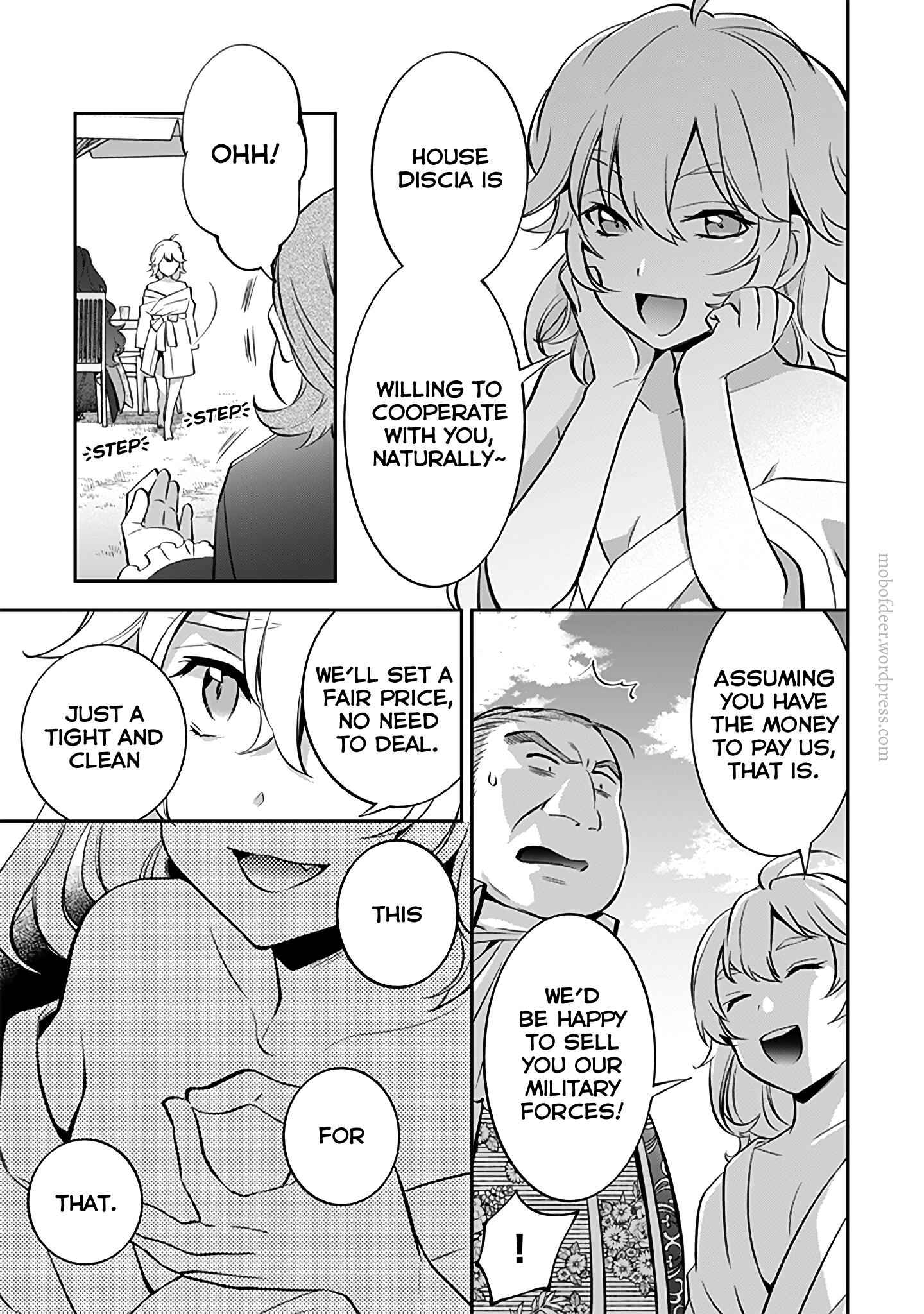 Splendid Sword Is Still The Strongest Chapter 29 page 10 - 