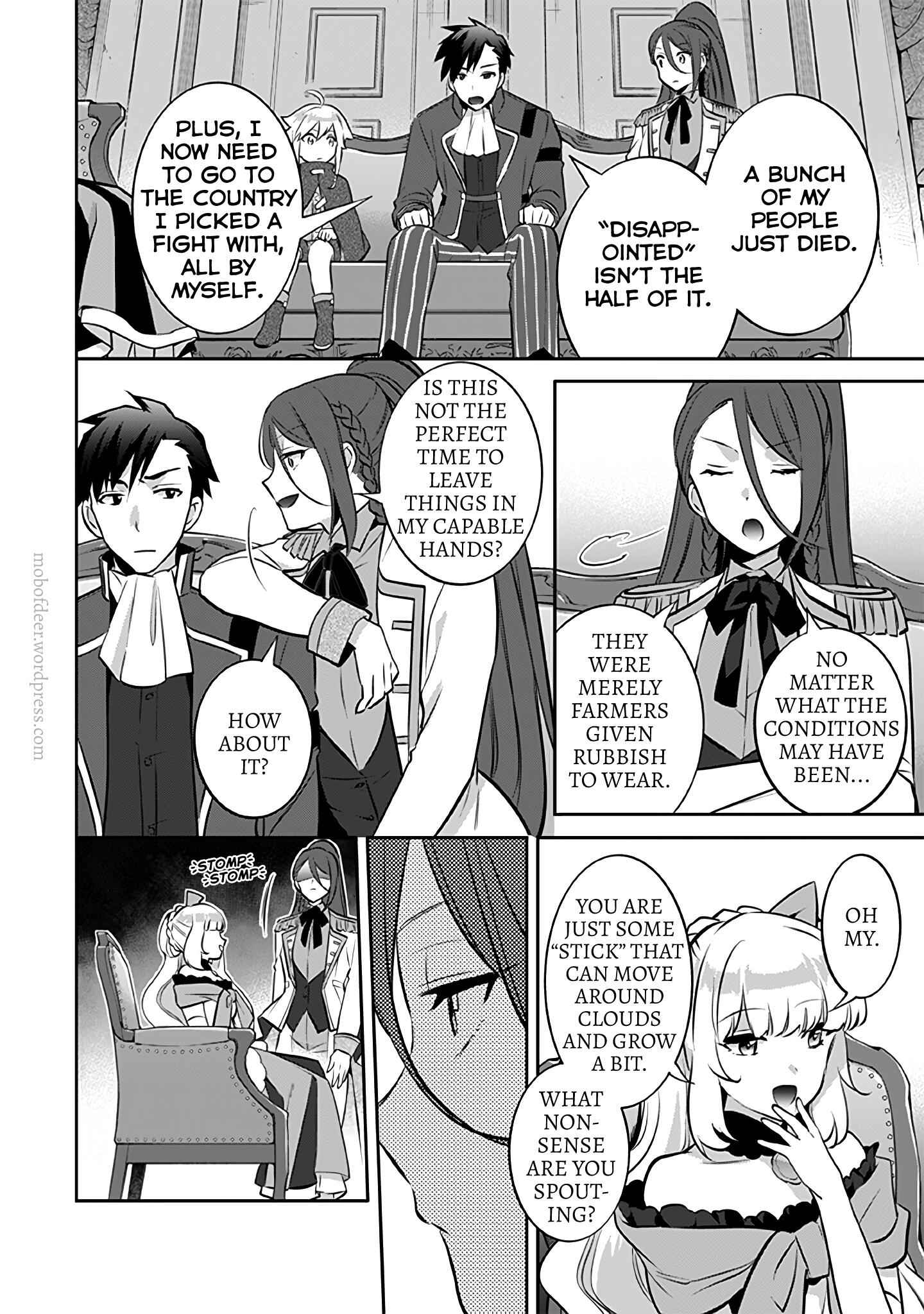 Splendid Sword Is Still The Strongest Chapter 30 page 13 - 