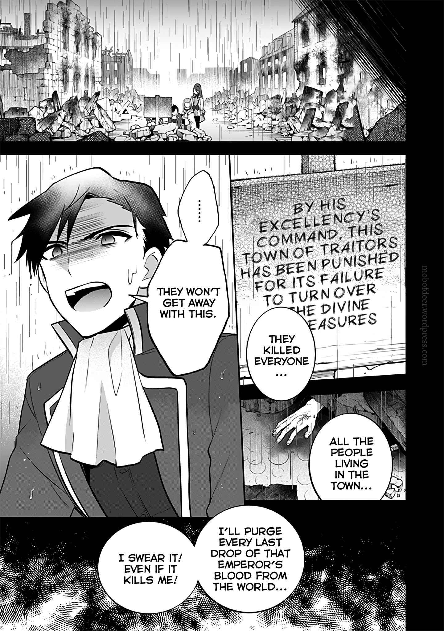 Splendid Sword Is Still The Strongest Chapter 30 page 18 - 
