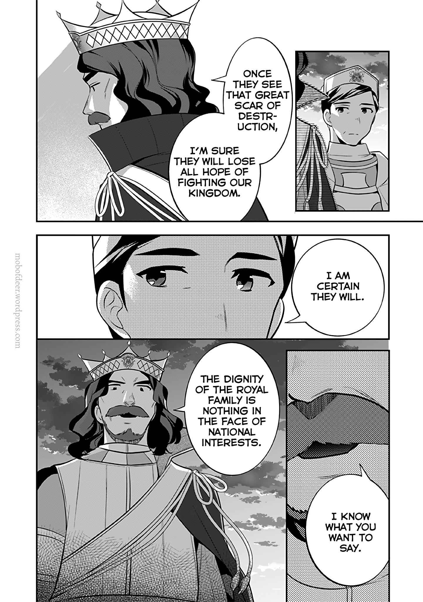 Splendid Sword Is Still The Strongest Chapter 31 page 3 - 
