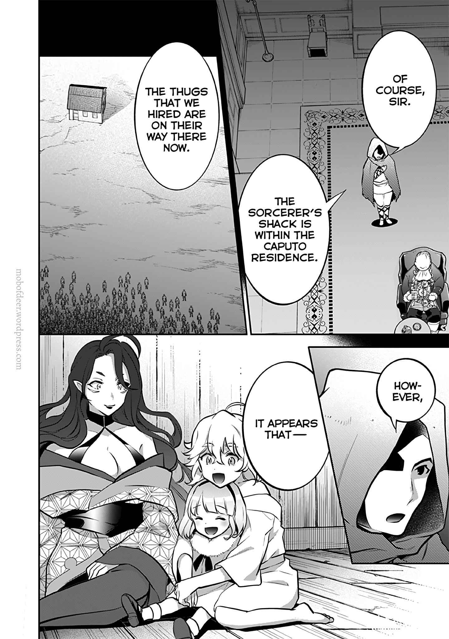 Splendid Sword Is Still The Strongest Chapter 31 page 7 - 