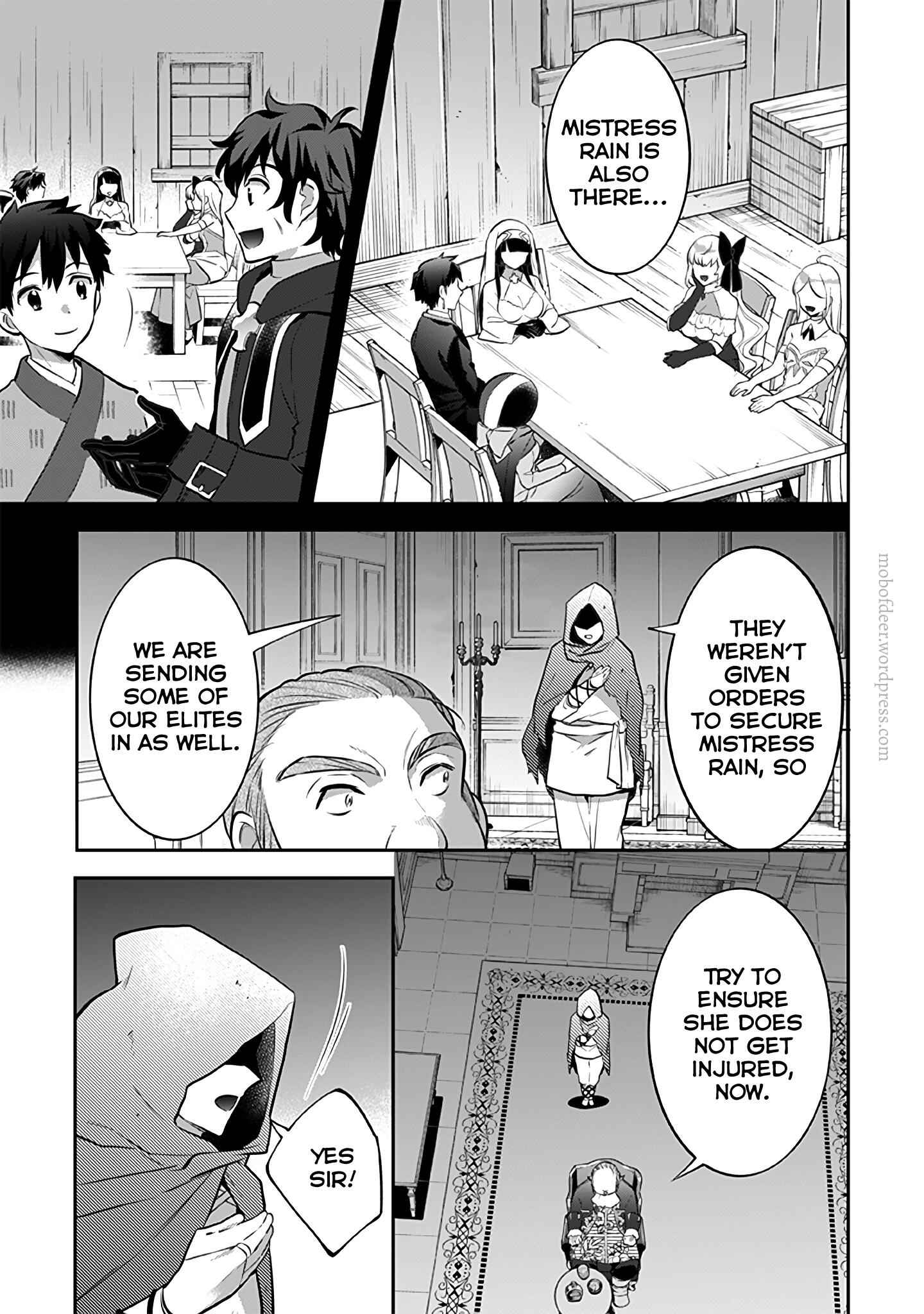 Splendid Sword Is Still The Strongest Chapter 31 page 8 - 