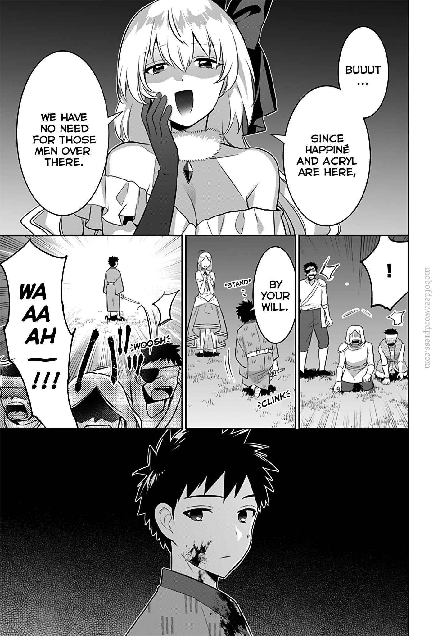 Splendid Sword Is Still The Strongest Chapter 34 page 18 - 