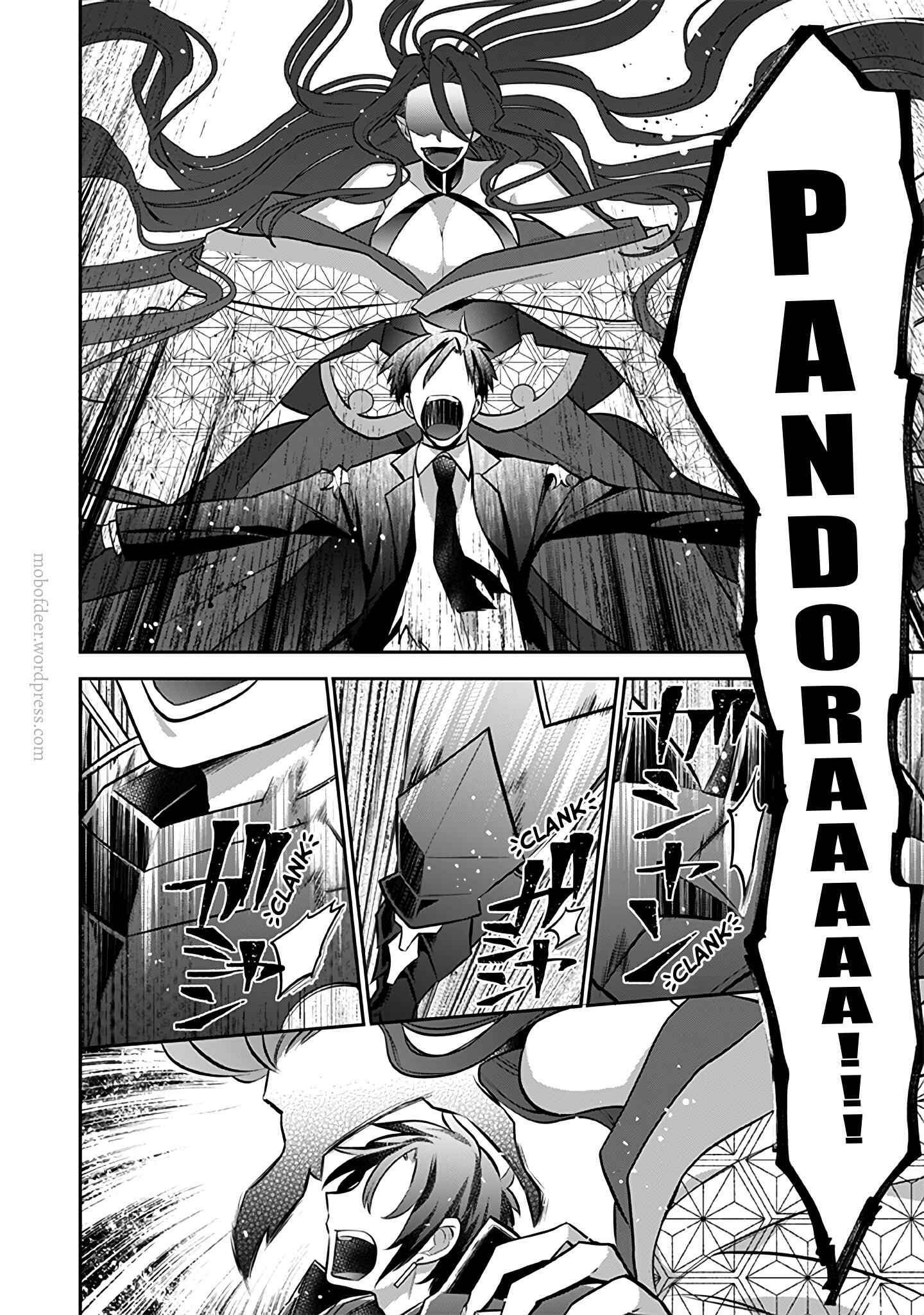 Splendid Sword Is Still The Strongest Chapter 34 page 7 - 
