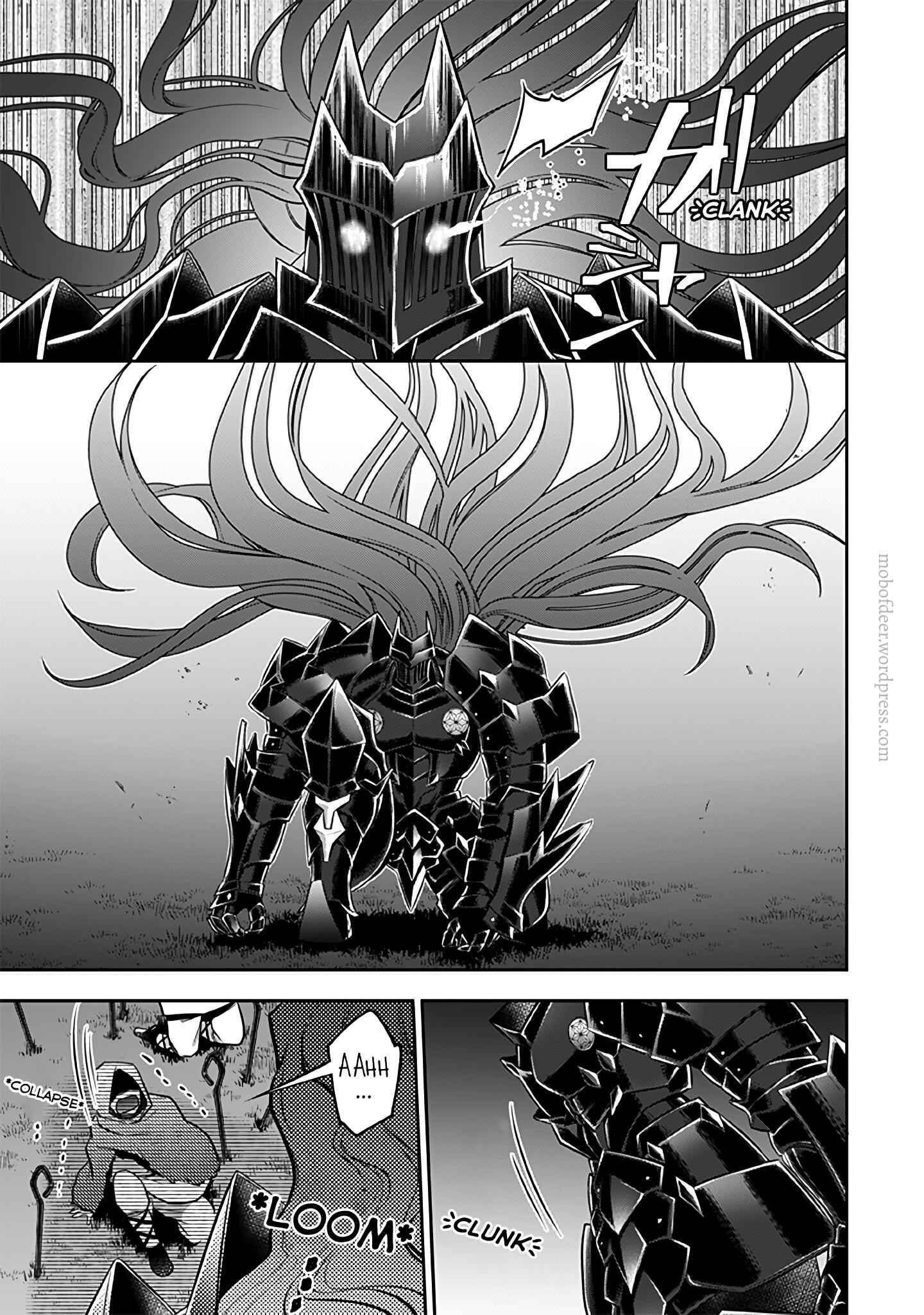 Splendid Sword Is Still The Strongest Chapter 34 page 8 - 