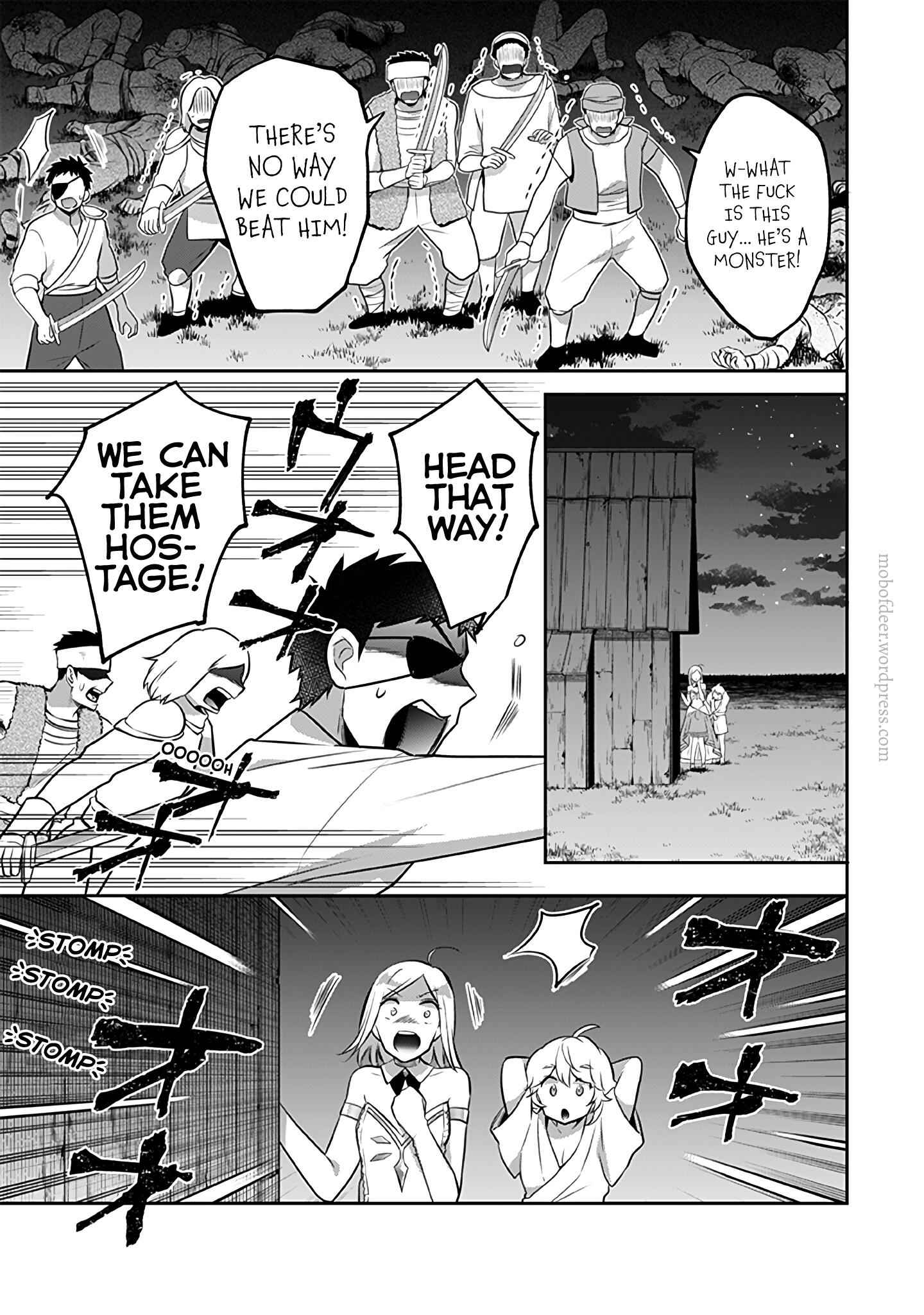 Splendid Sword Is Still The Strongest Chapter 34 page 10 - 