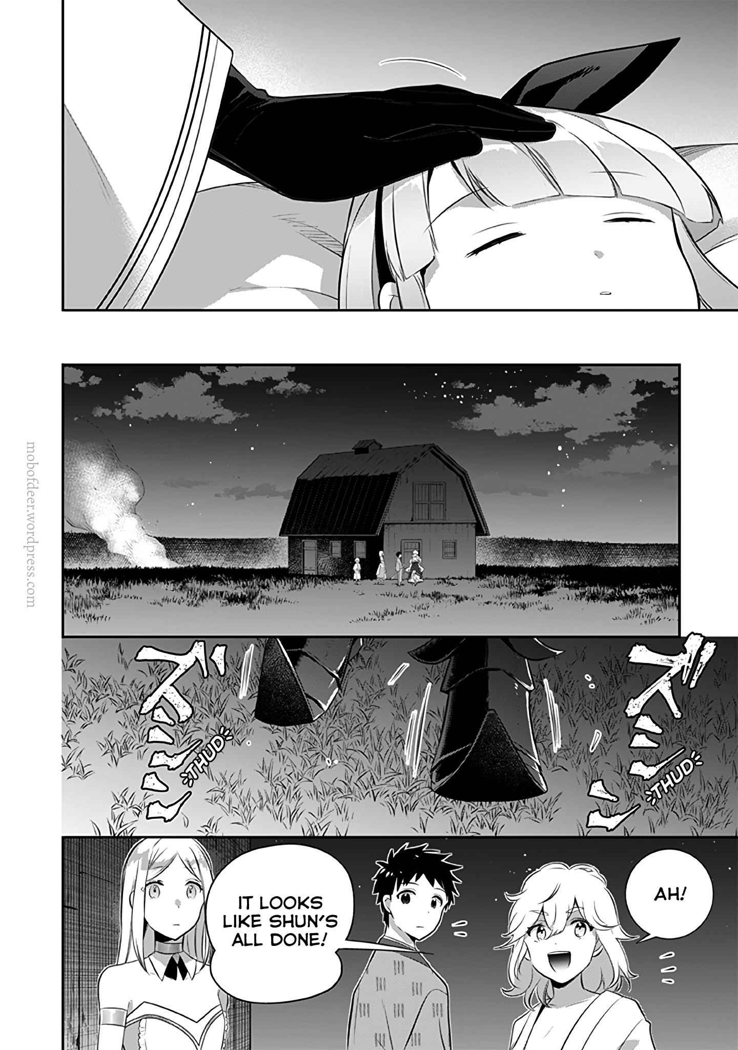 Splendid Sword Is Still The Strongest Chapter 35 page 3 - 