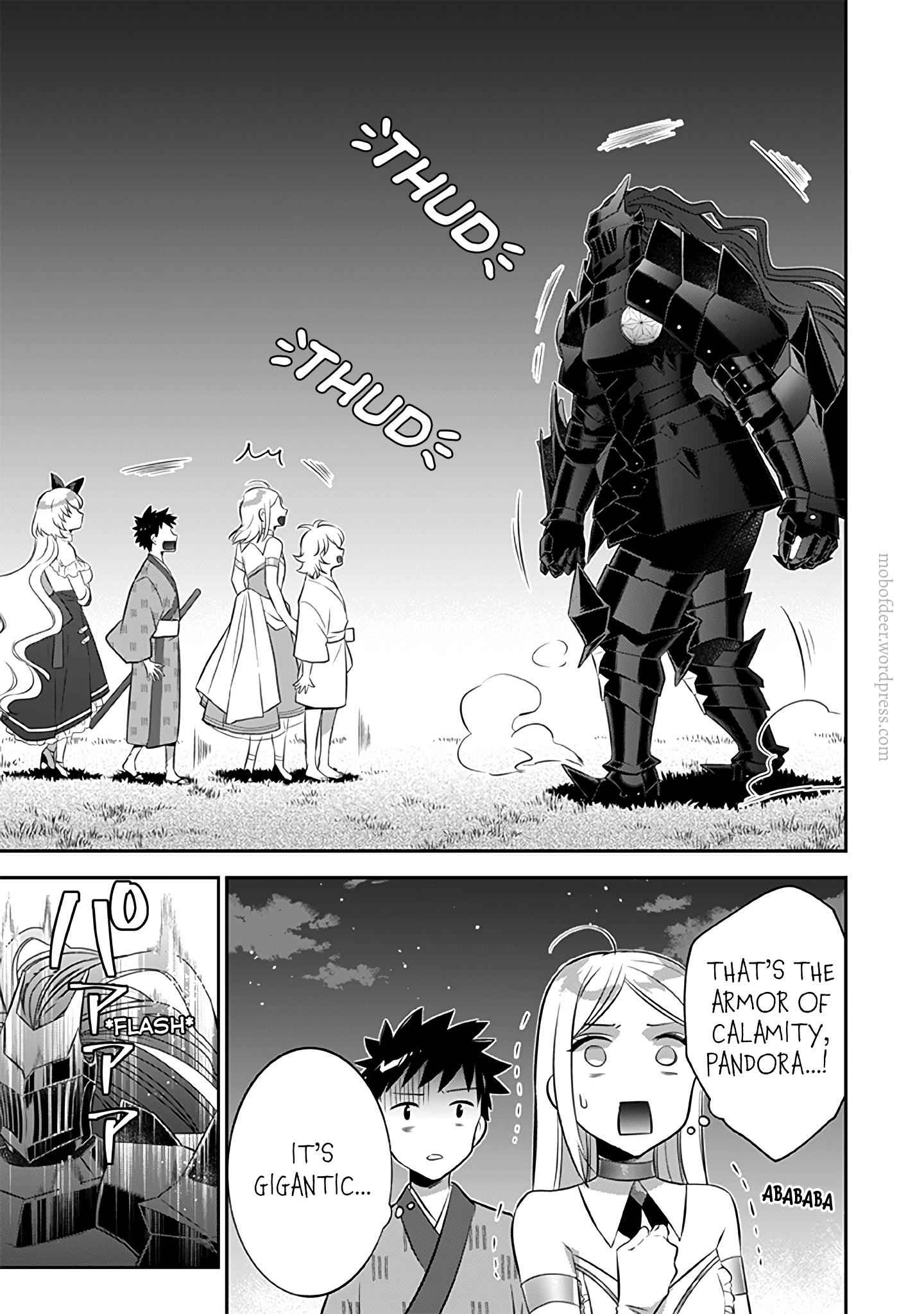 Splendid Sword Is Still The Strongest Chapter 35 page 4 - 