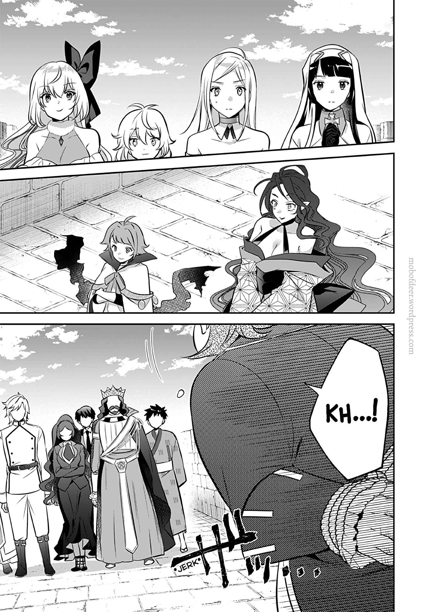 Splendid Sword Is Still The Strongest Chapter 36 page 4 - 