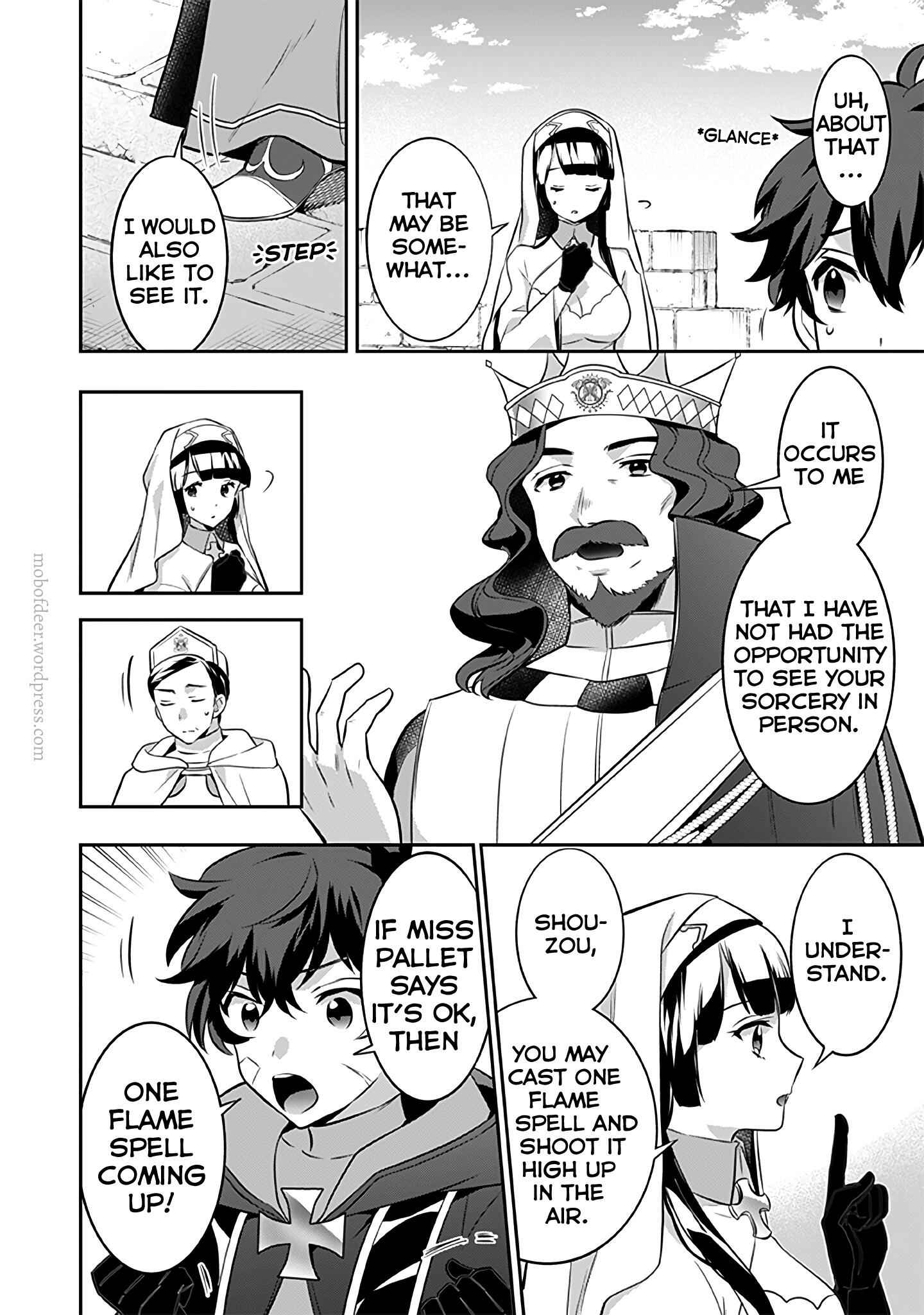 Splendid Sword Is Still The Strongest Chapter 37 page 15 - 