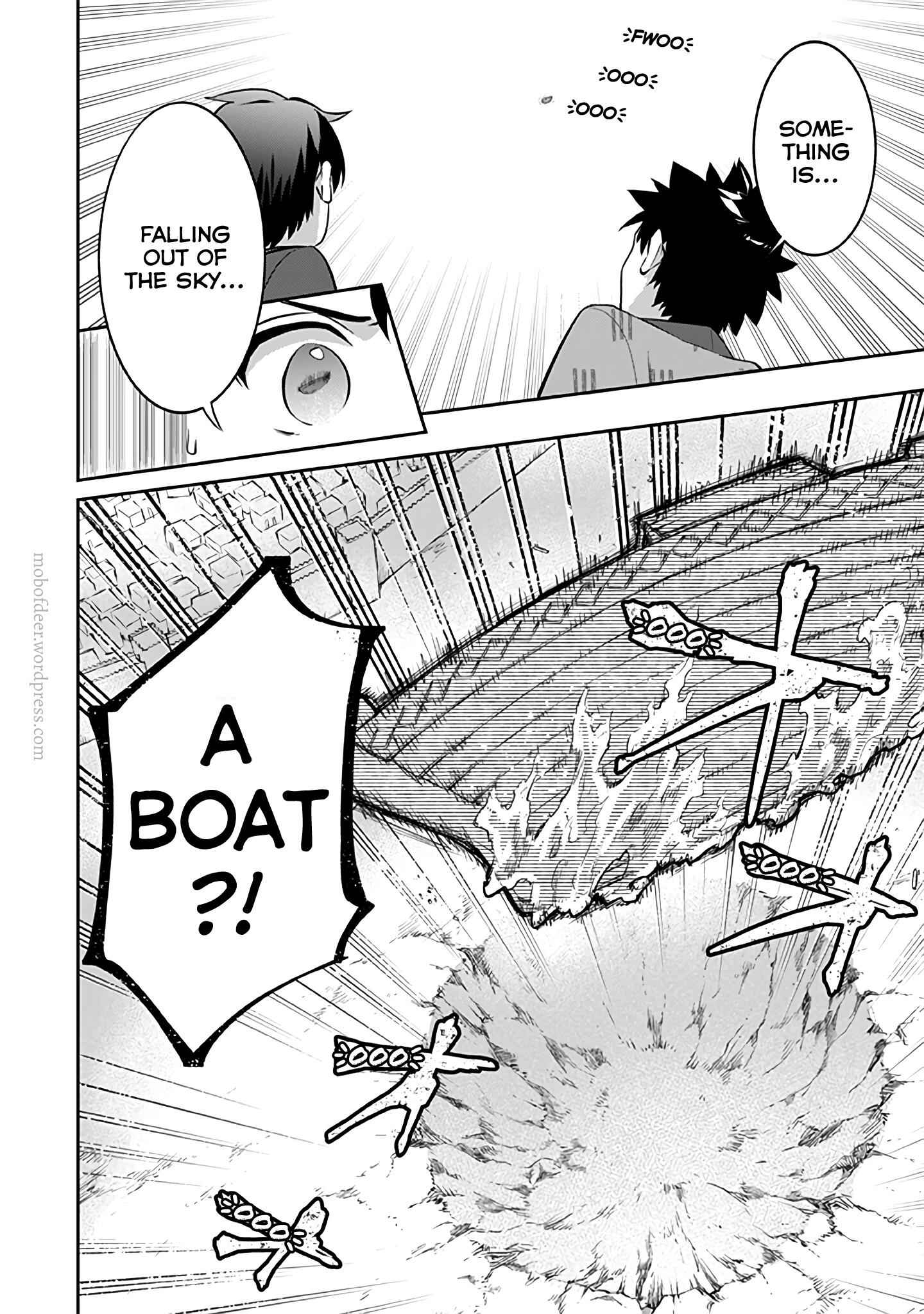Splendid Sword Is Still The Strongest Chapter 37 page 17 - 