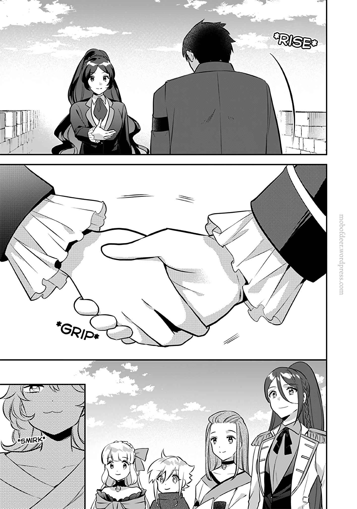 Splendid Sword Is Still The Strongest Chapter 37 page 4 - 