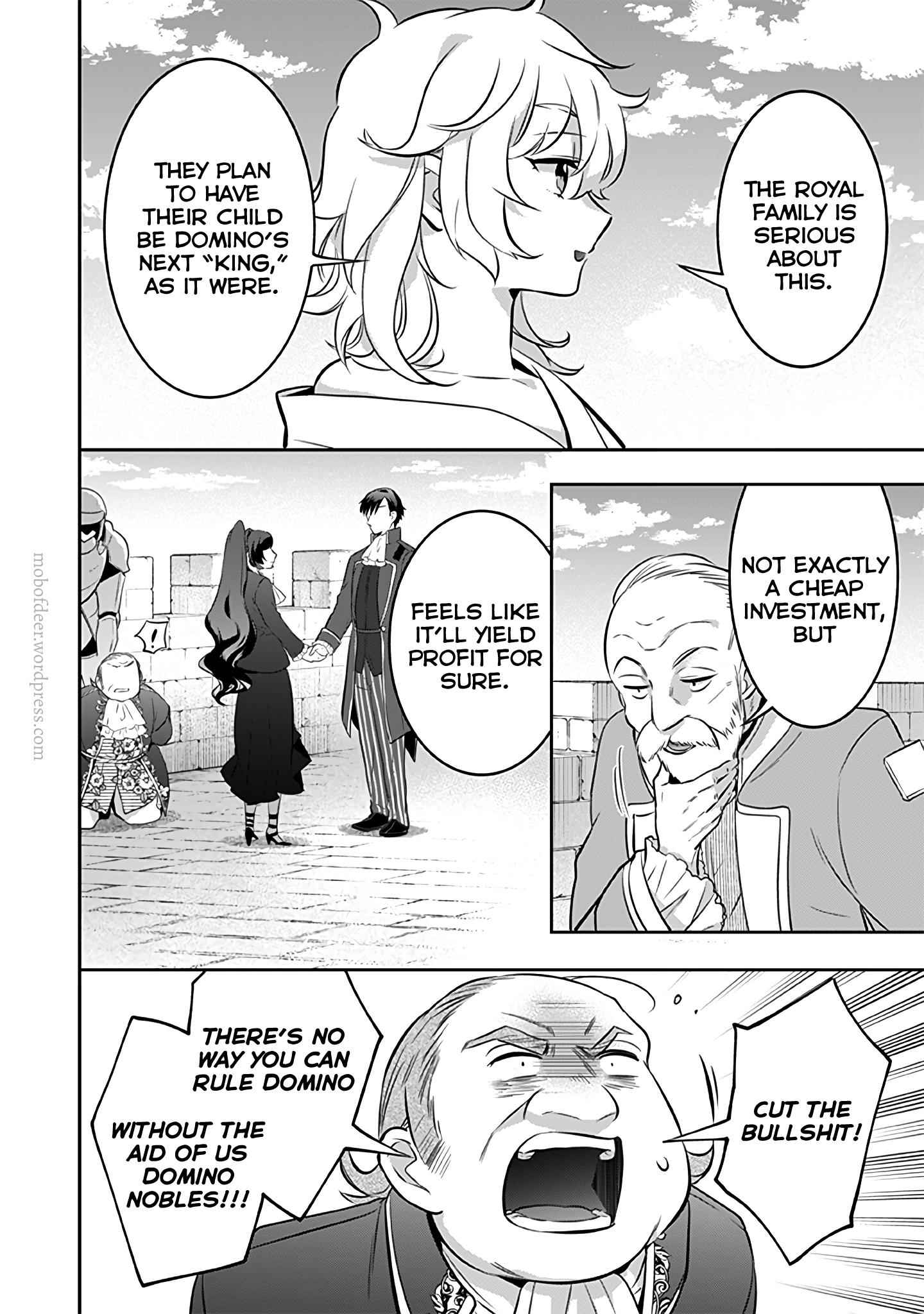 Splendid Sword Is Still The Strongest Chapter 37 page 5 - 