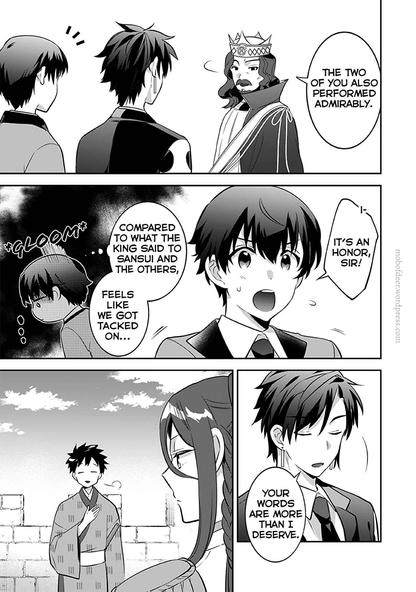 Splendid Sword Is Still The Strongest Chapter 37 page 10 - 