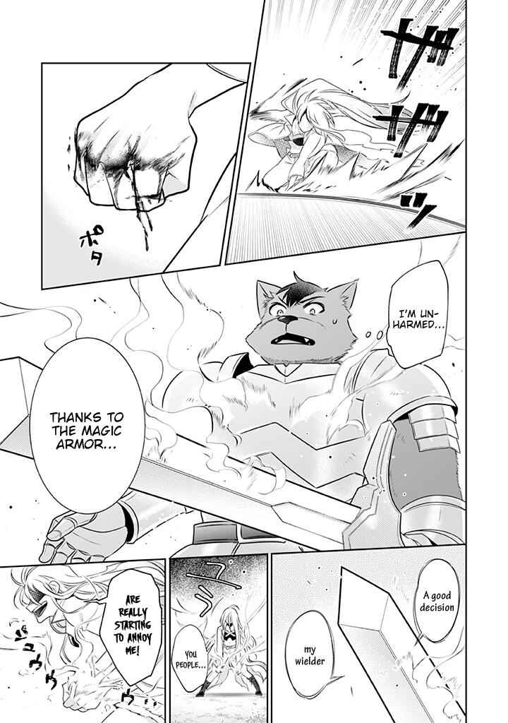 Splendid Sword Is Still The Strongest Chapter 42 page 4 - 