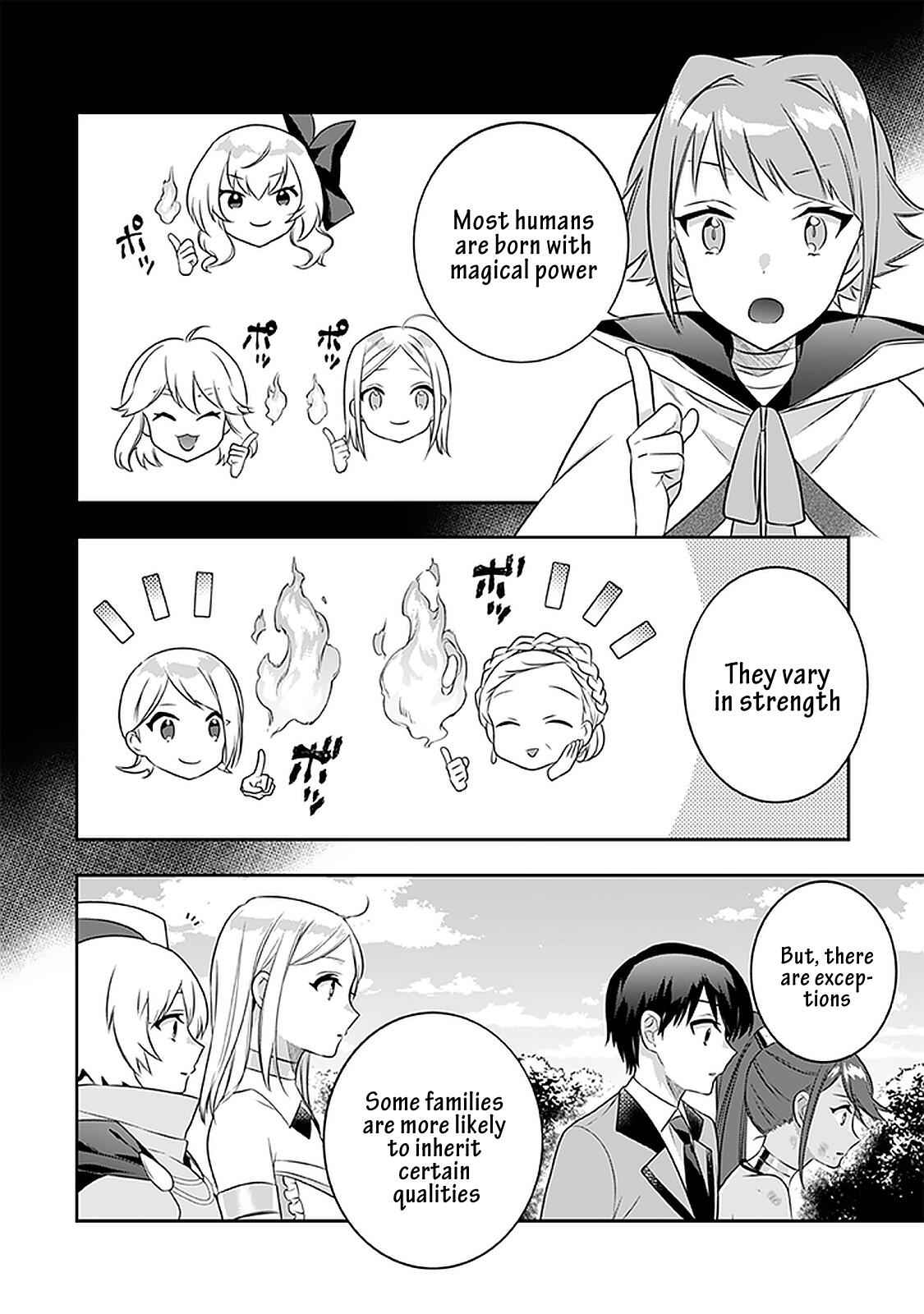 Splendid Sword Is Still The Strongest Chapter 43 page 13 - 