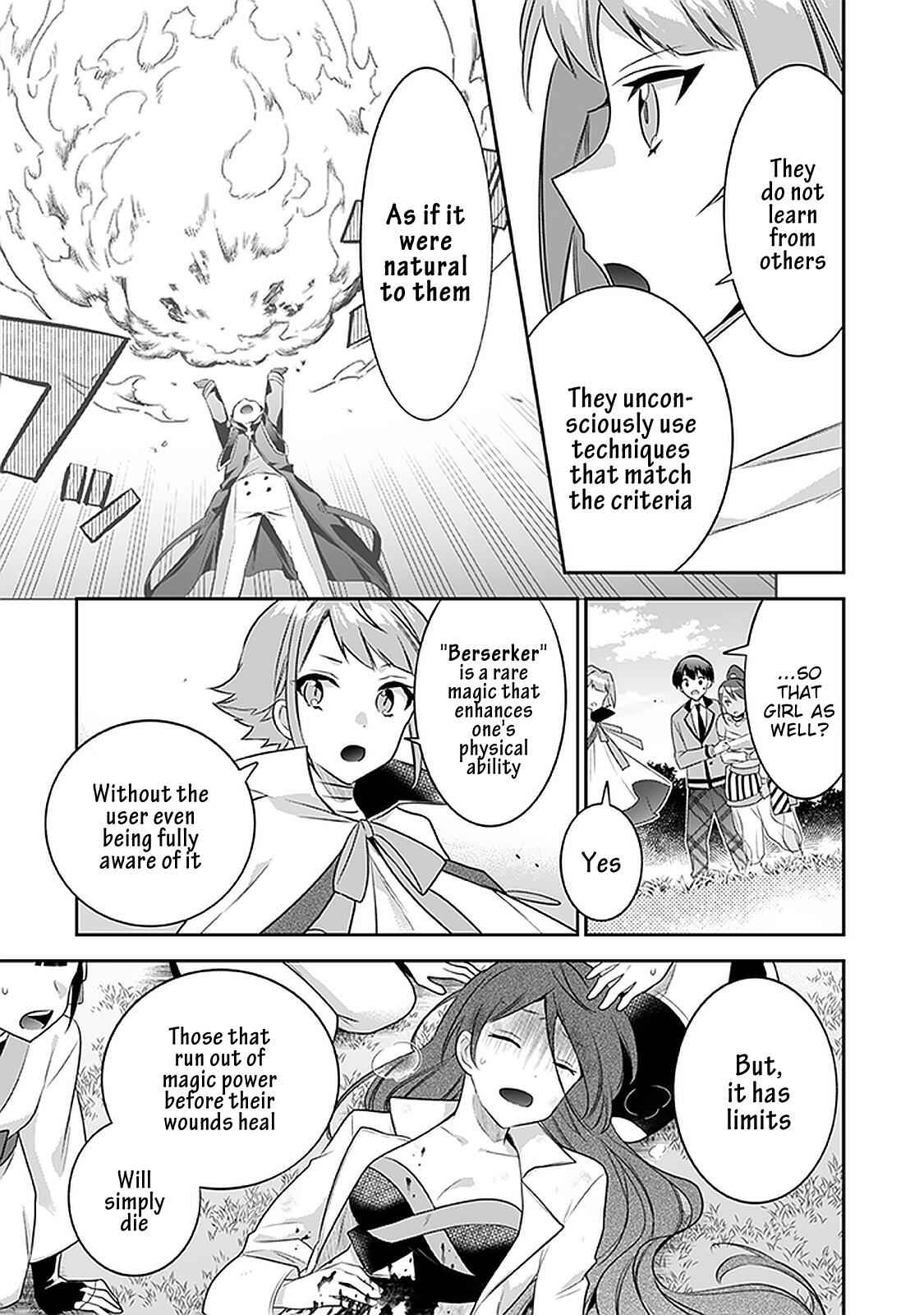 Splendid Sword Is Still The Strongest Chapter 43 page 16 - 