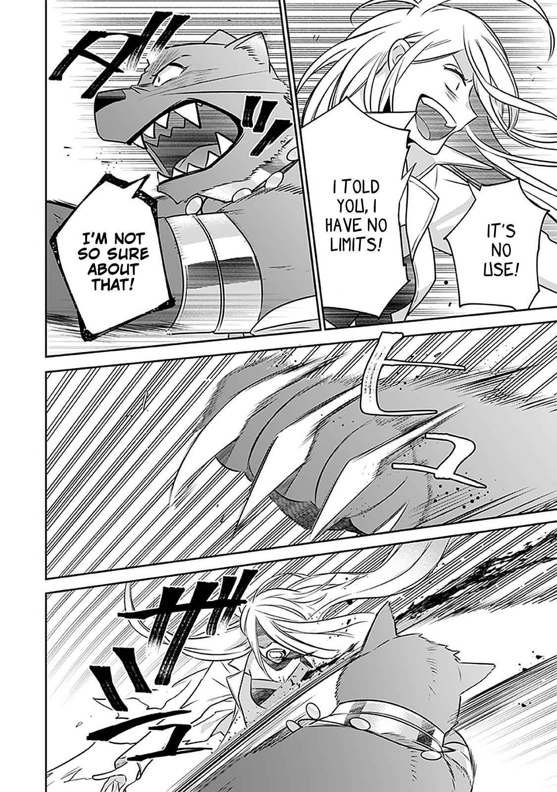 Splendid Sword Is Still The Strongest Chapter 43 page 3 - 