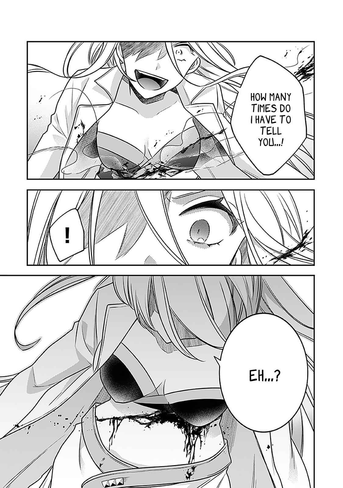 Splendid Sword Is Still The Strongest Chapter 43 page 4 - 