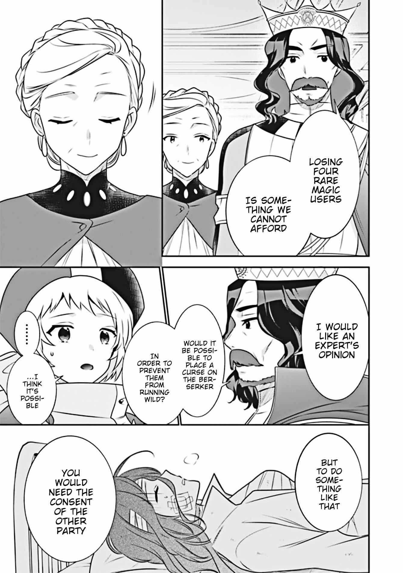 Splendid Sword Is Still The Strongest Chapter 44 page 12 - 