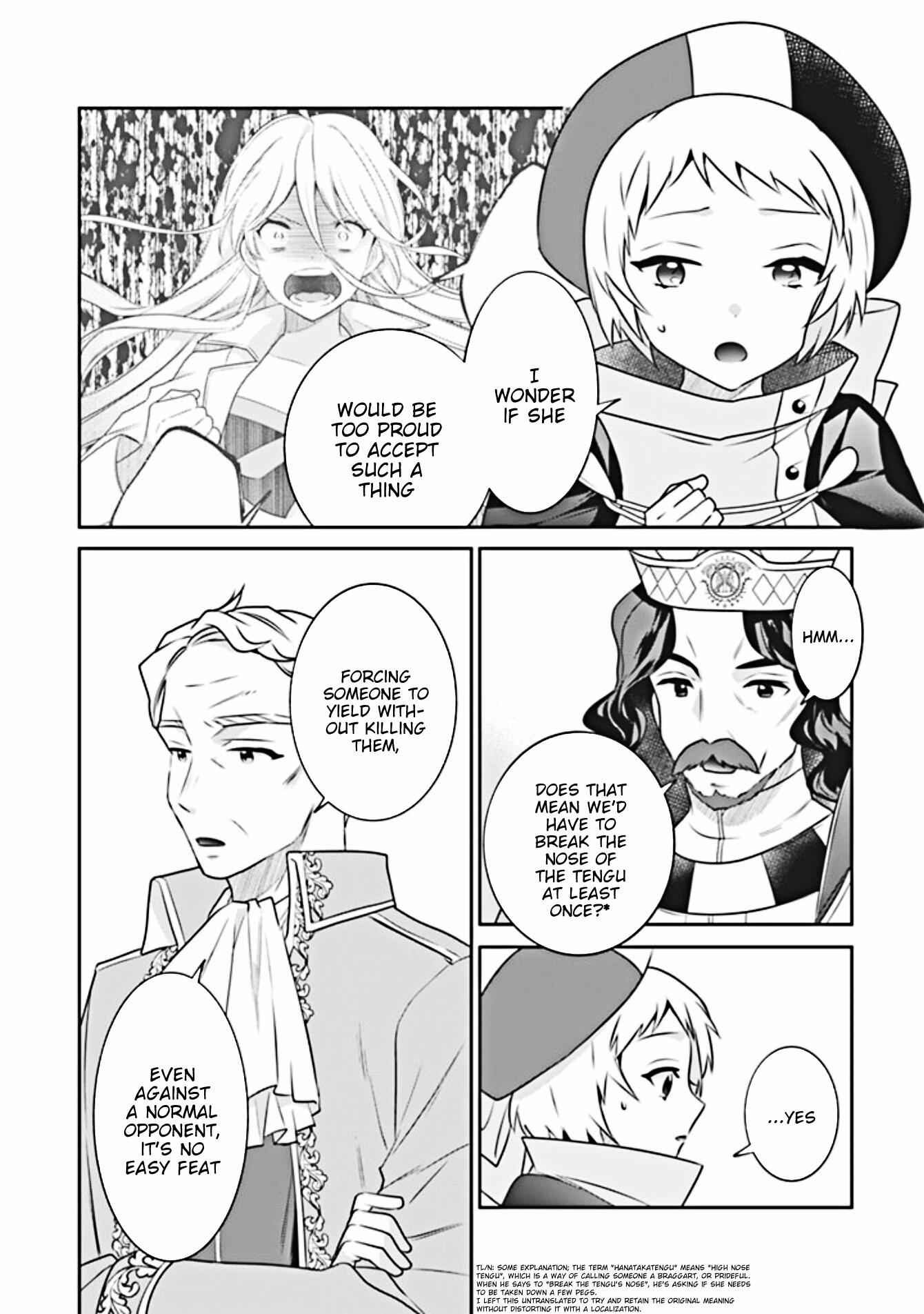 Splendid Sword Is Still The Strongest Chapter 44 page 13 - 