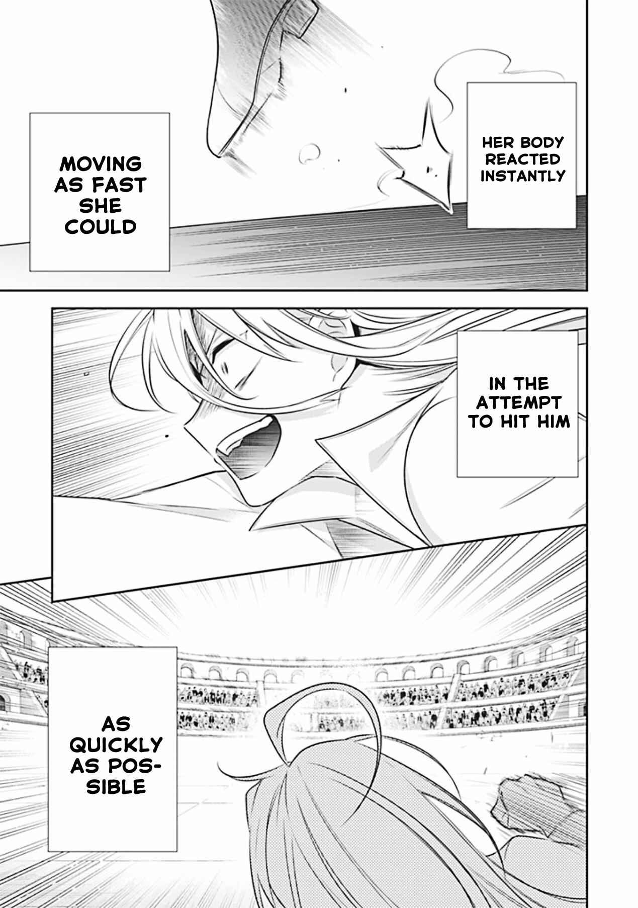 Splendid Sword Is Still The Strongest Chapter 46 page 12 - 