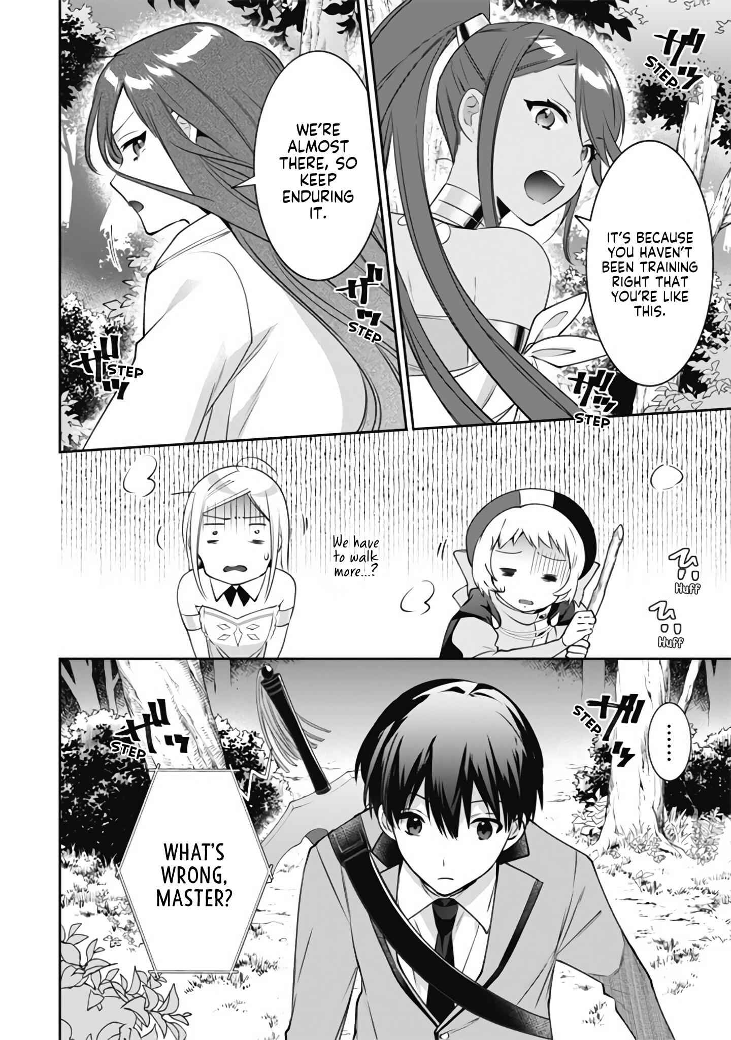Splendid Sword Is Still The Strongest Chapter 49 page 11 - 