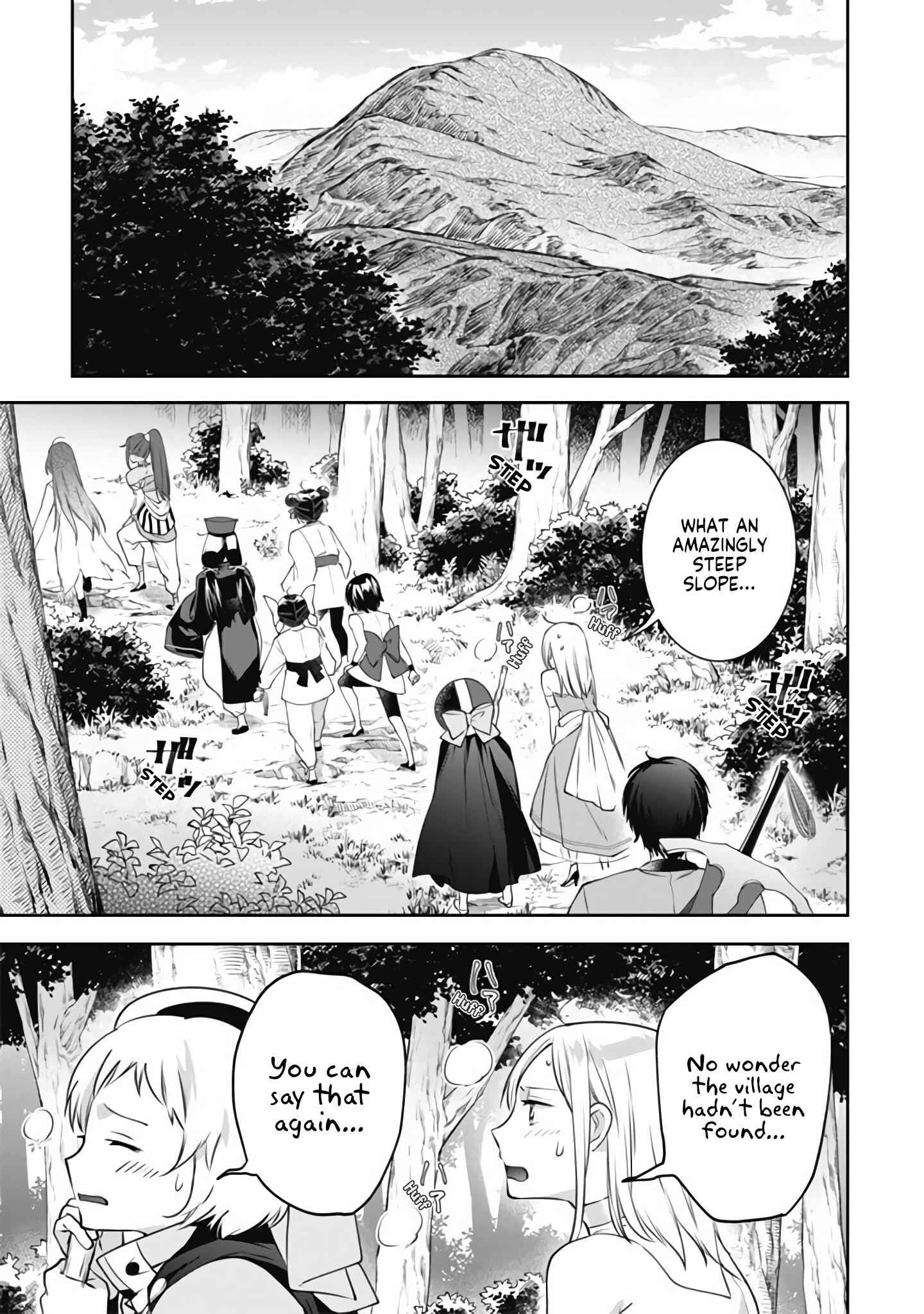 Splendid Sword Is Still The Strongest Chapter 49 page 10 - 