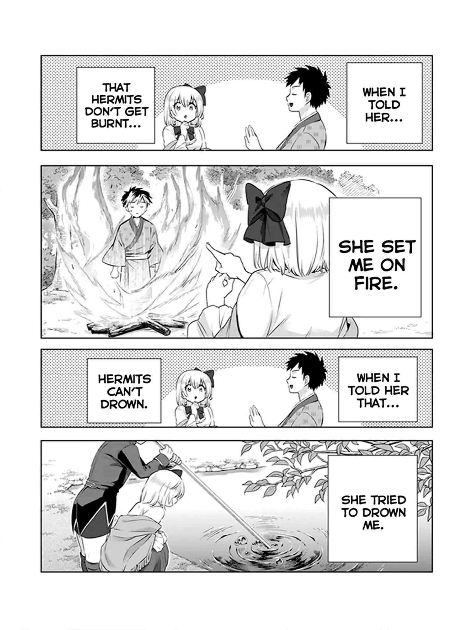 Splendid Sword Is Still The Strongest Chapter 5 page 6 - 