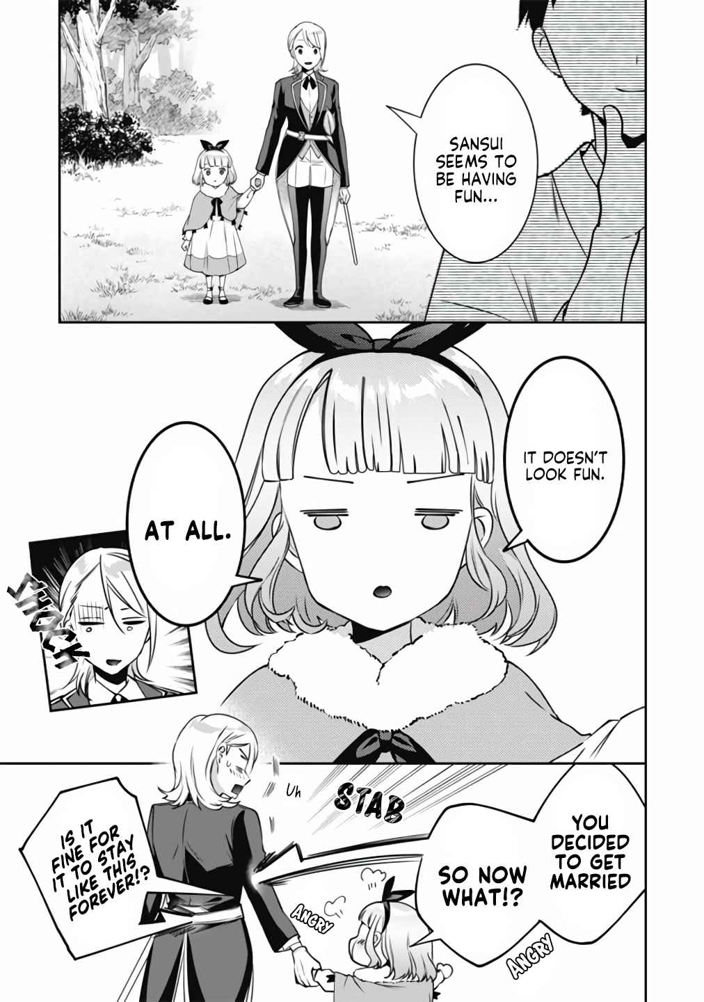 Splendid Sword Is Still The Strongest Chapter 50 page 14 - 