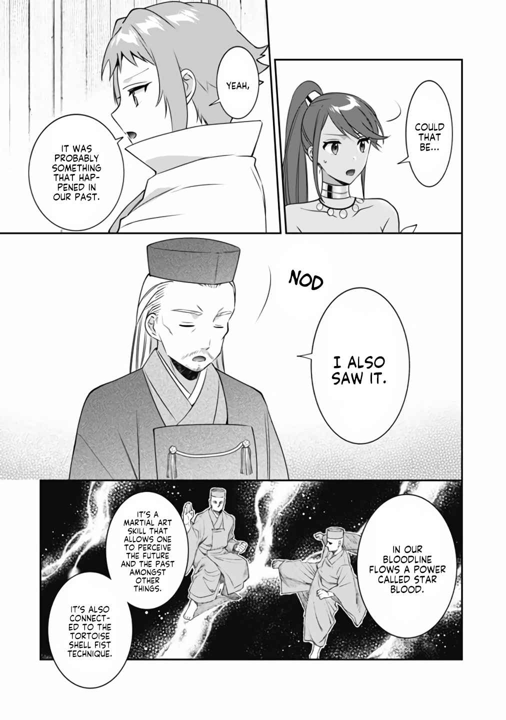 Splendid Sword Is Still The Strongest Chapter 50 page 4 - 