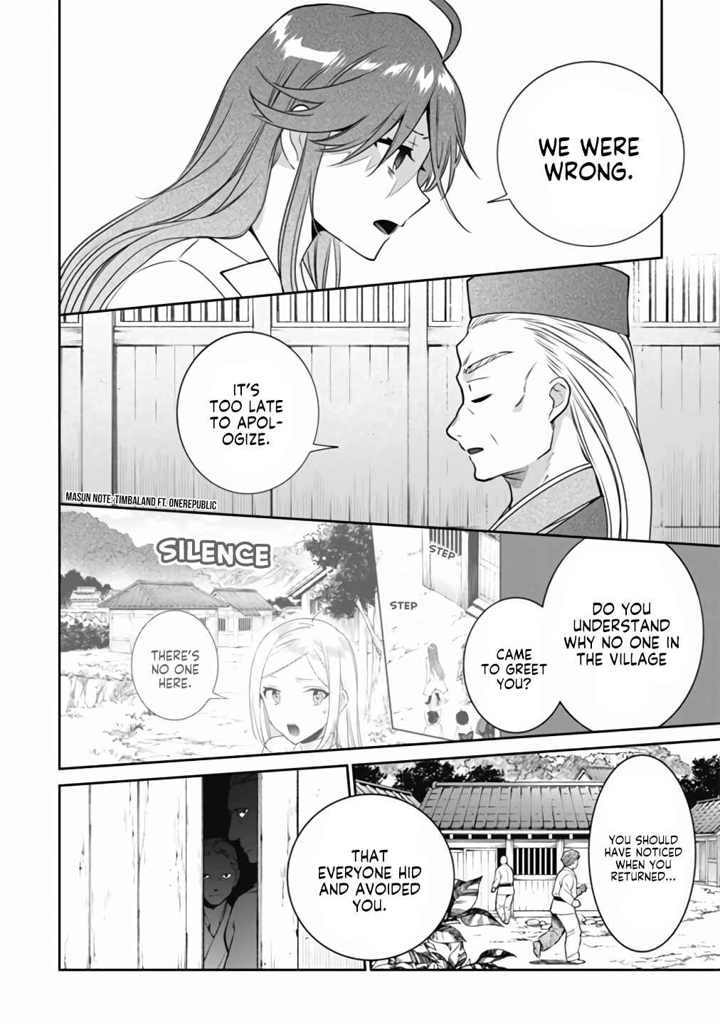 Splendid Sword Is Still The Strongest Chapter 50 page 9 - 