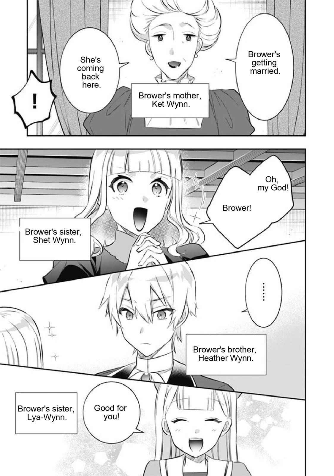 Splendid Sword Is Still The Strongest Chapter 51 page 11 - 
